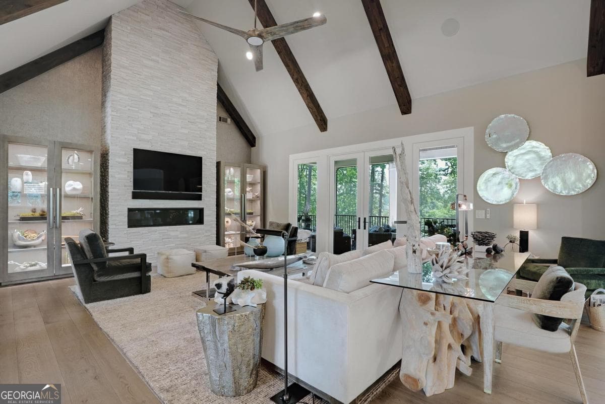 4 bedroom, 5 bathroom, 4,516 sq ft single family residence for sale at 2051 Sandy Ford, Greensboro, GA 30642 — photo 9