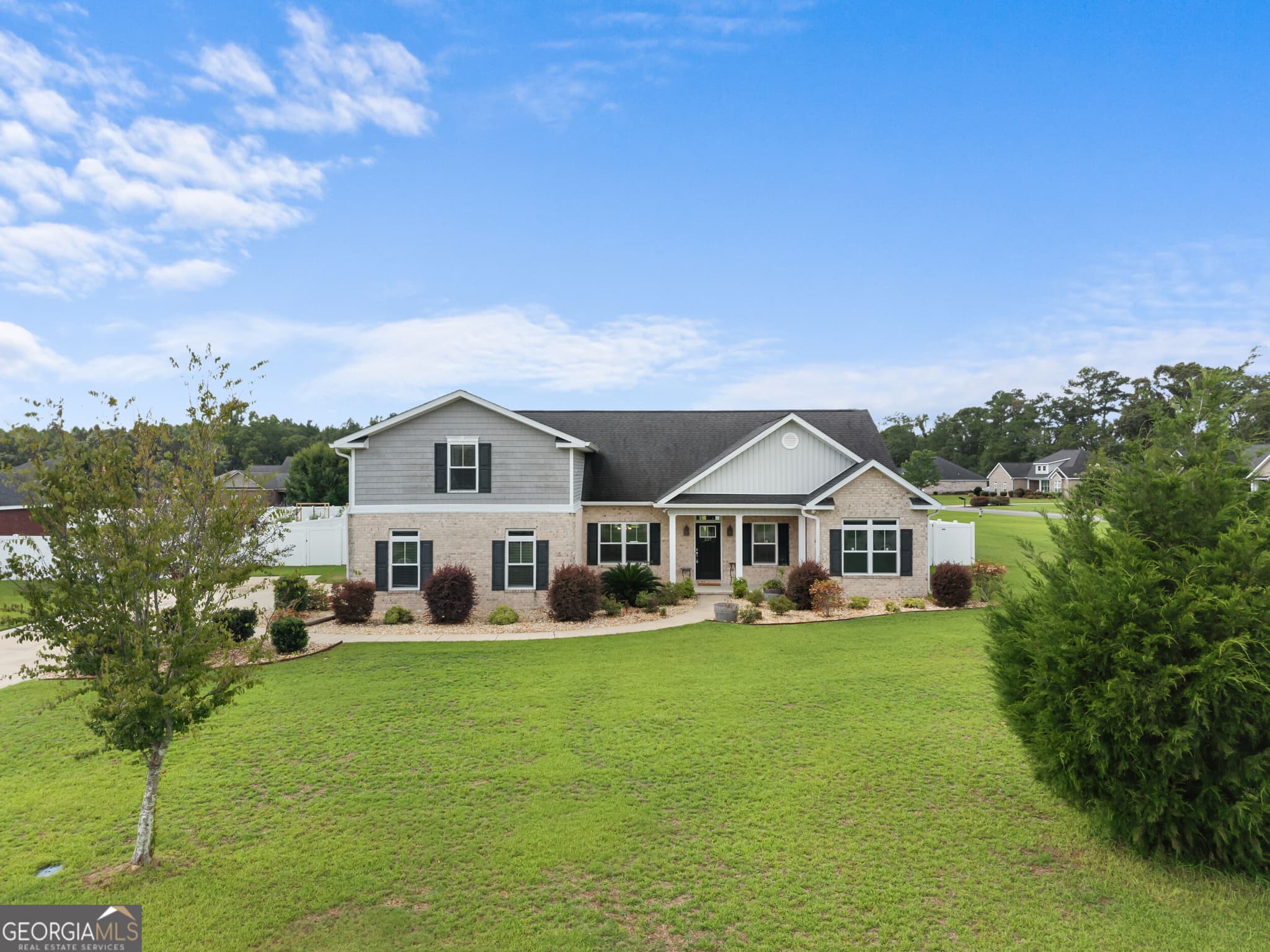 4 bedroom, 3 bathroom, 2,113 sq ft single family residence for sale at 237 Sara Beth Drive, Brooklet, GA 30415