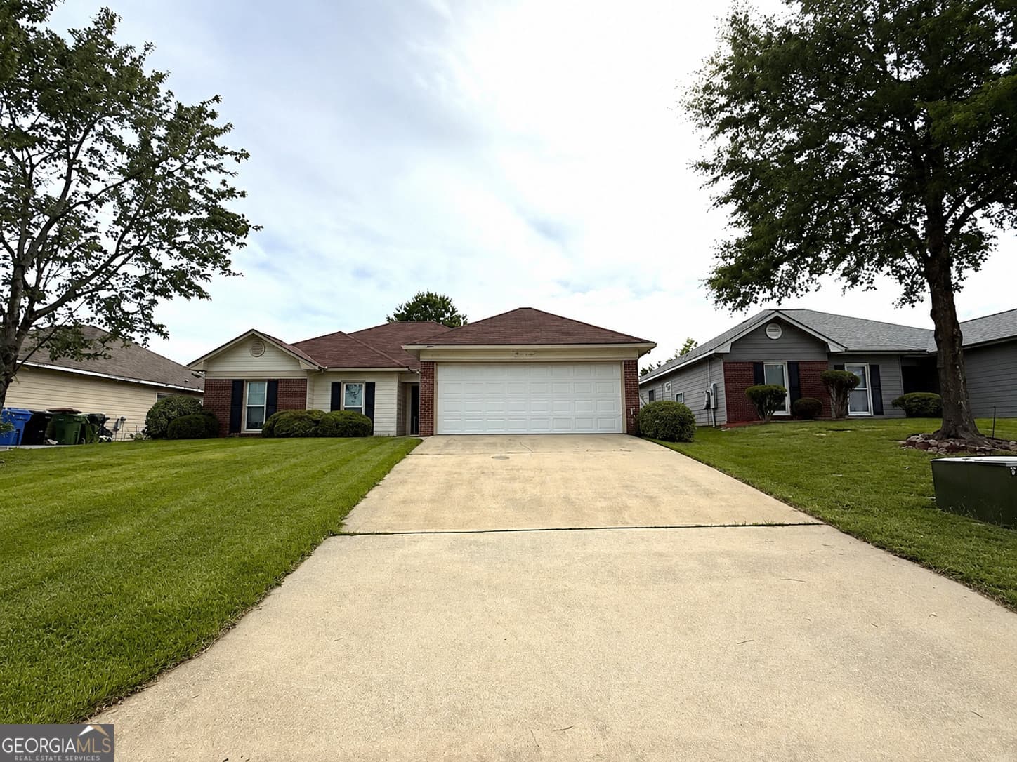 4 bedroom, 2 bathroom, 1,625 sq ft single family residence sold at 3424 Flintlock Drive, Columbus, GA 31907