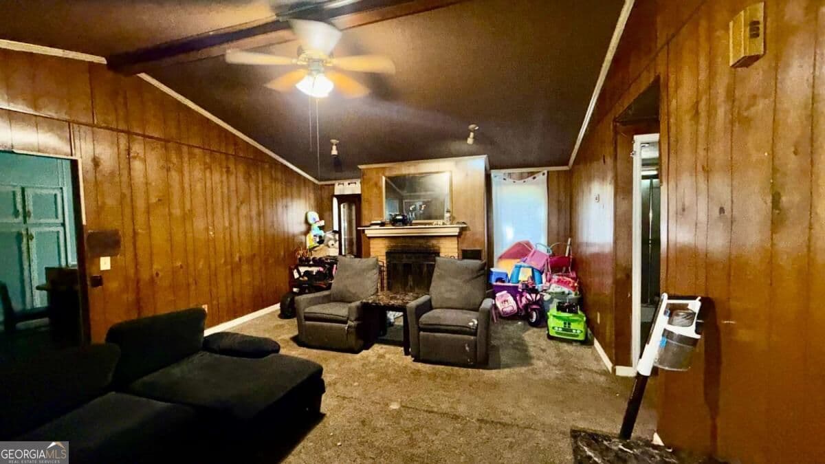 3 bedroom, 1.5 bathroom, 1,350 sq ft manufactured home,single family residence for sale at 115 Skyline Drive, Hampton, GA 30228 — photo 6