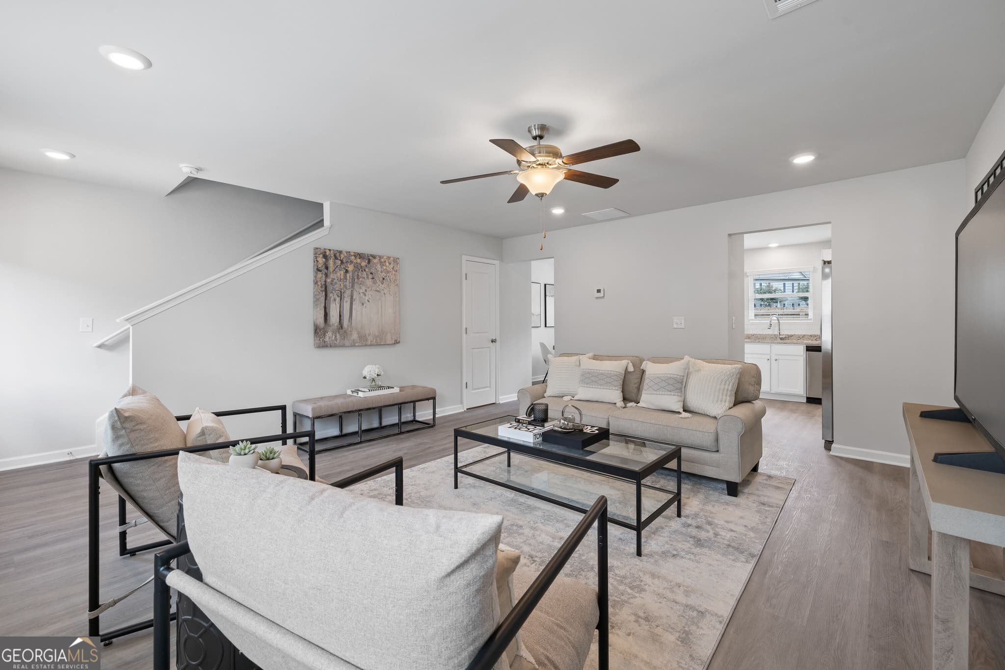 3 bedroom, 2.5 bathroom, 1,240 sq ft townhouse for sale at 100 Lena Lane # 7, Eatonton, GA 31024 — photo 6