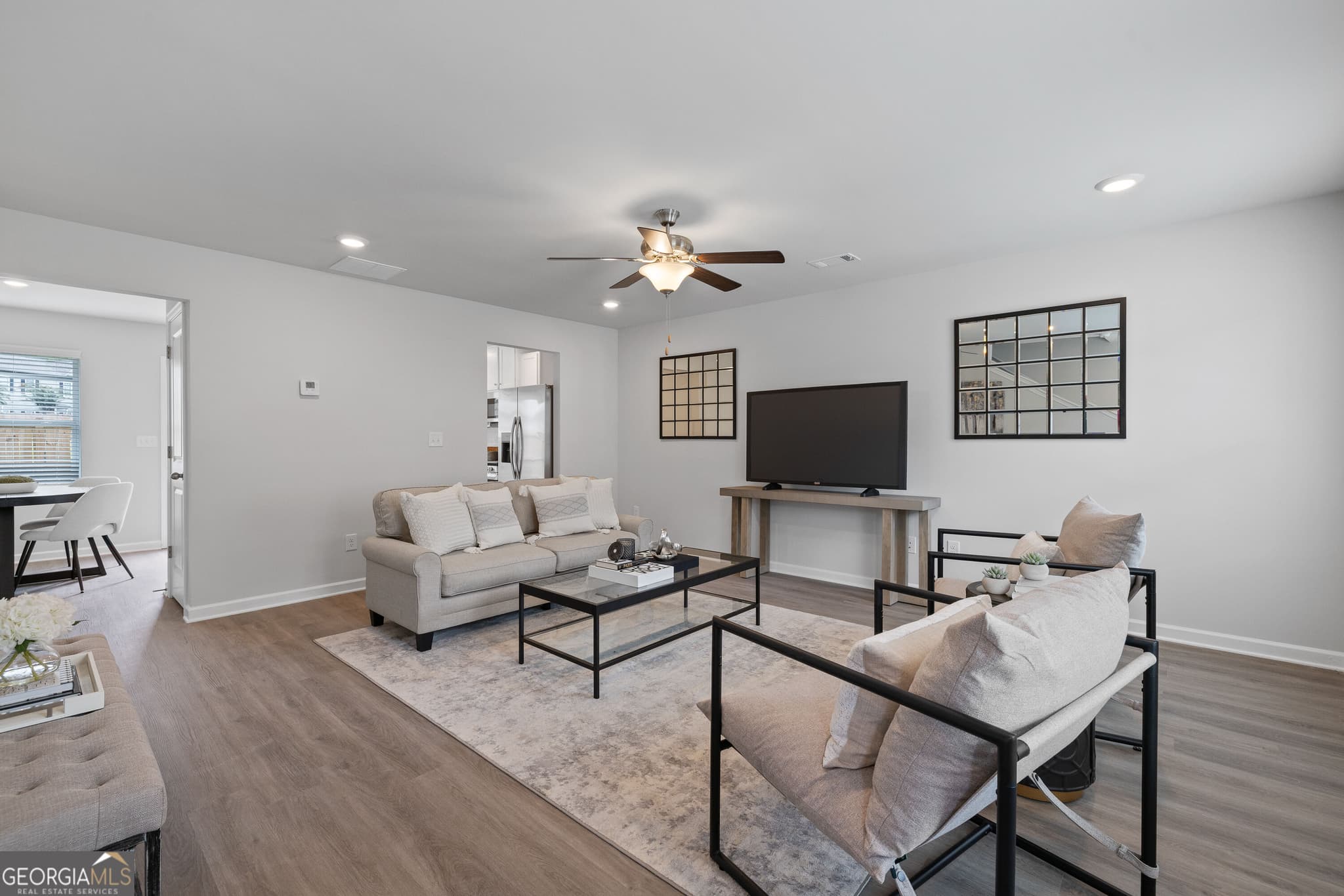 3 bedroom, 2.5 bathroom, 1,240 sq ft townhouse for sale at 100 Lena Lane # 7, Eatonton, GA 31024 — photo 5
