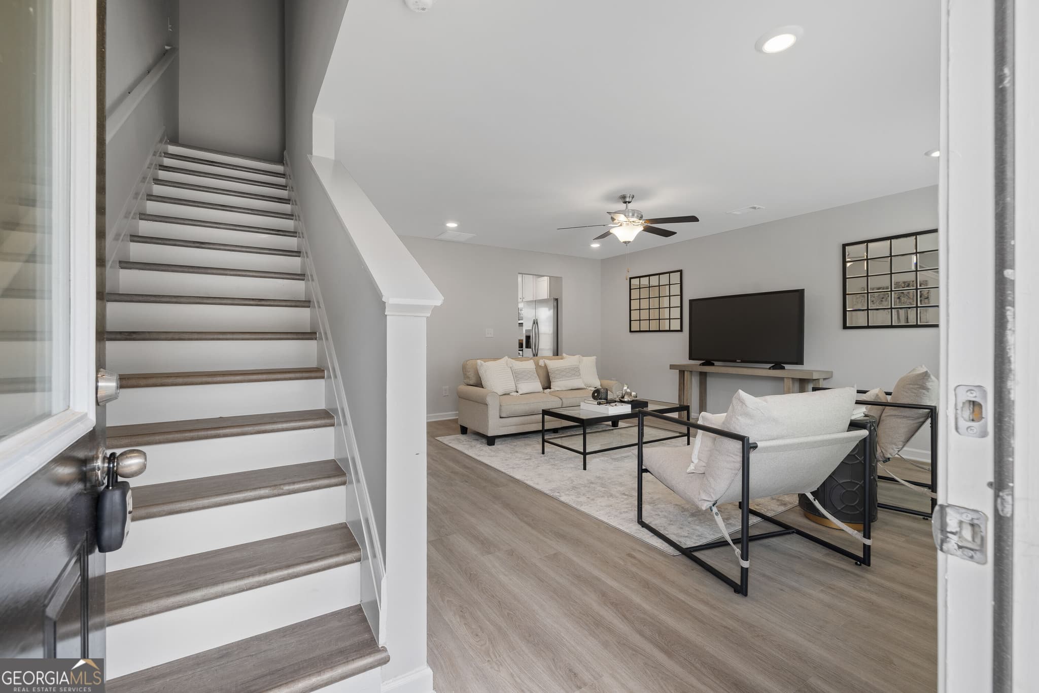 3 bedroom, 2.5 bathroom, 1,240 sq ft townhouse for sale at 100 Lena Lane # 7, Eatonton, GA 31024 — photo 4