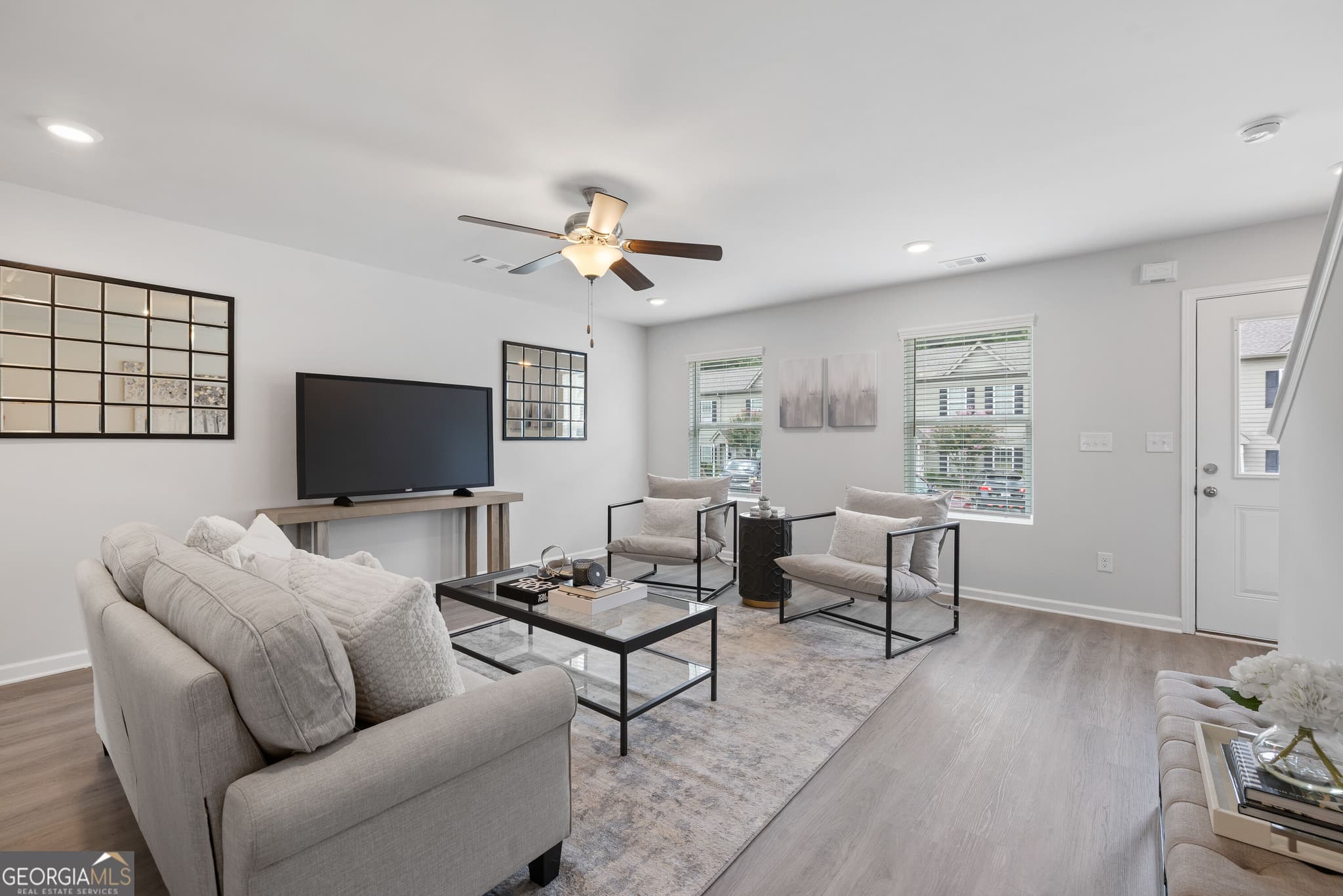 3 bedroom, 2.5 bathroom, 1,240 sq ft townhouse for sale at 100 Lena Lane # 7, Eatonton, GA 31024 — photo 8