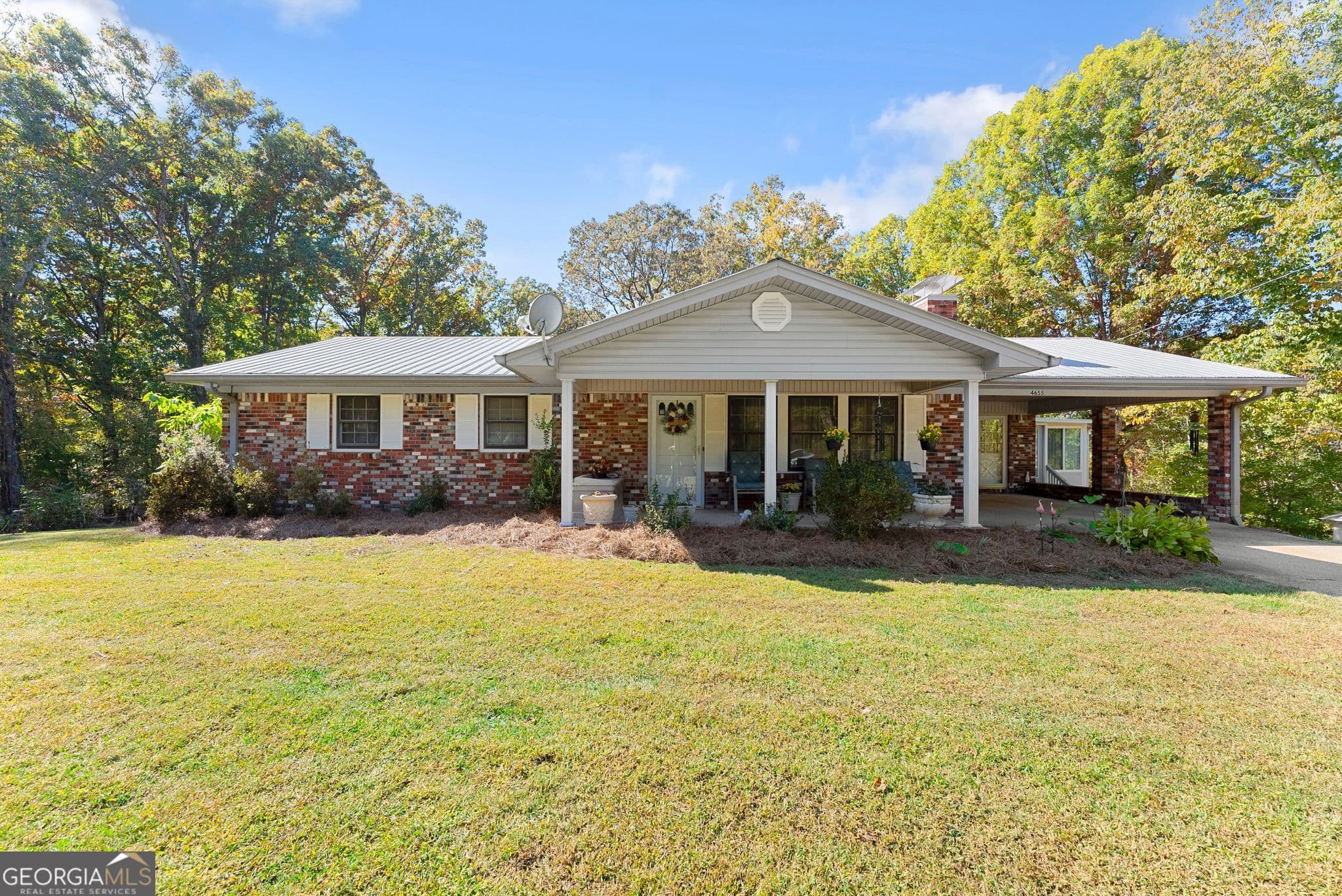 3 bedroom, 2.5 bathroom single family residence for sale at 4655 Eston Smith Road, Gainesville, GA 30506 — photo 2