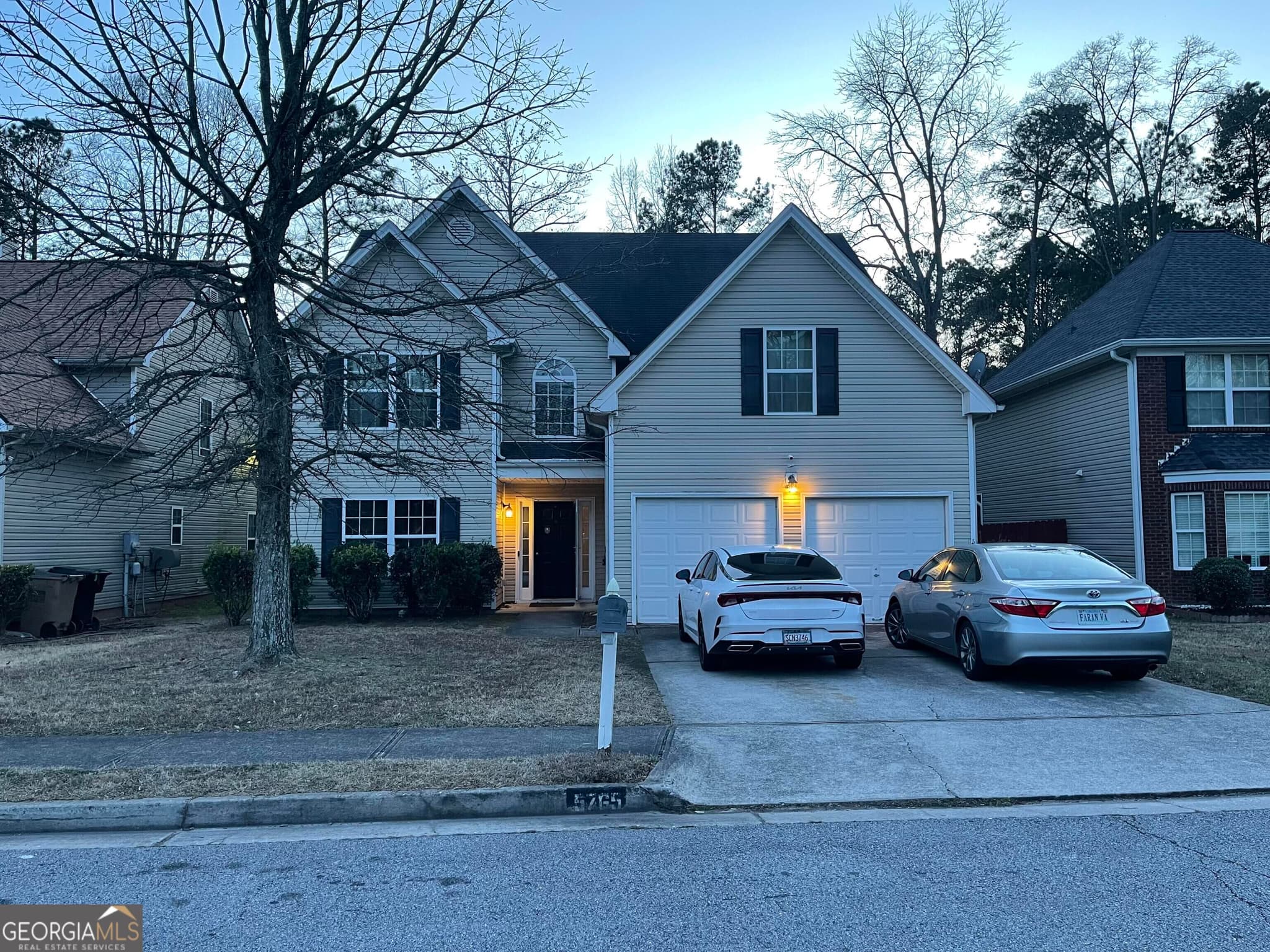 7 bedroom, 4 bathroom, 2,982 sq ft single family residence for sale at 5765 Shoals Place Trail, Atlanta, GA 30349