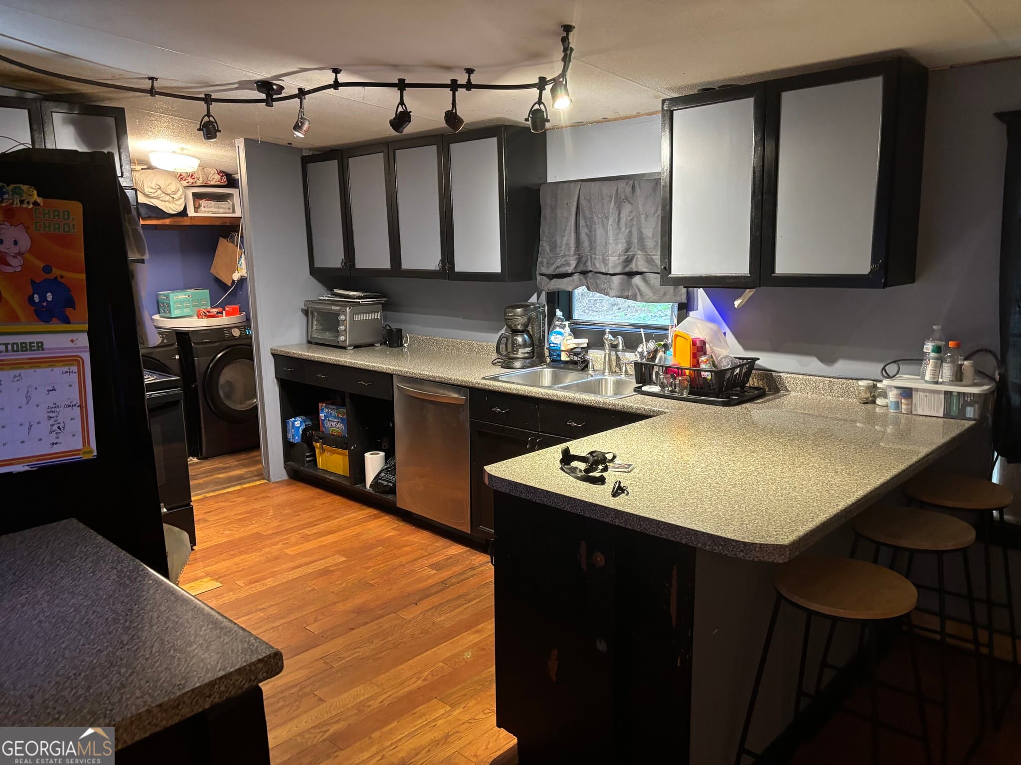 3 bedroom, 2 bathroom, 1,104 sq ft manufactured home,single family residence for sale at 59 Blacks Creek Drive, Clayton, GA 30525 — photo 2