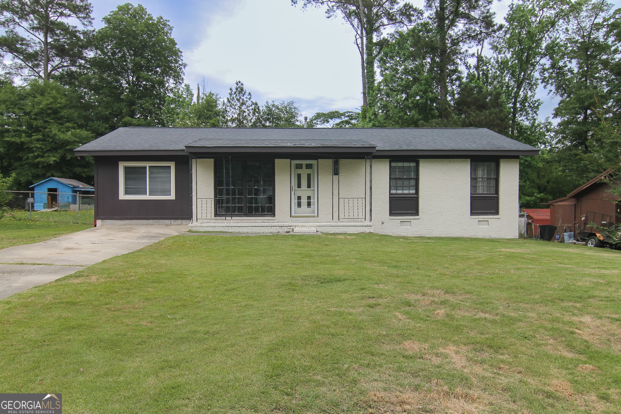 3 bedroom, 2 bathroom, 1,250 sq ft single family residence sold at 3938 Hartness Street, Macon, GA 31204