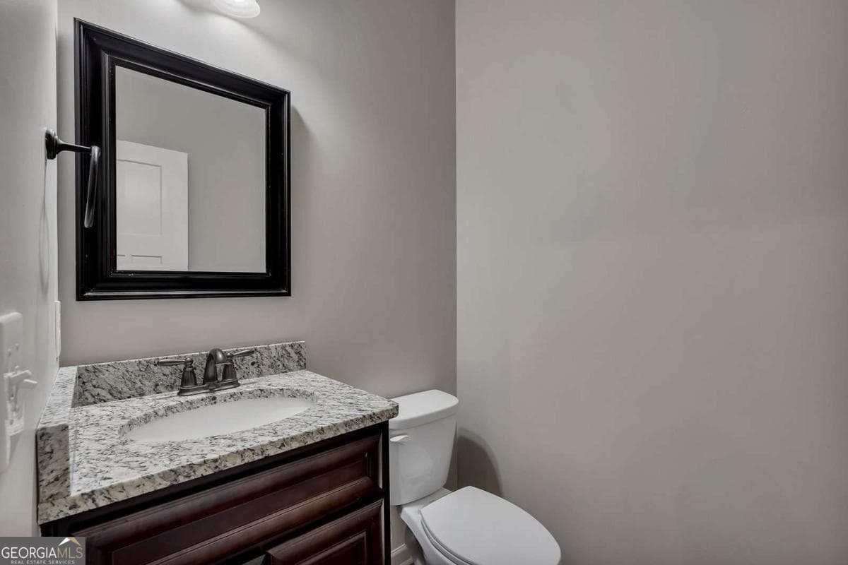 3 bedroom, 2.5 bathroom, 1,864 sq ft townhouse for sale at 4118 Mars Bay 27, Acworth, GA 30101 — photo 6