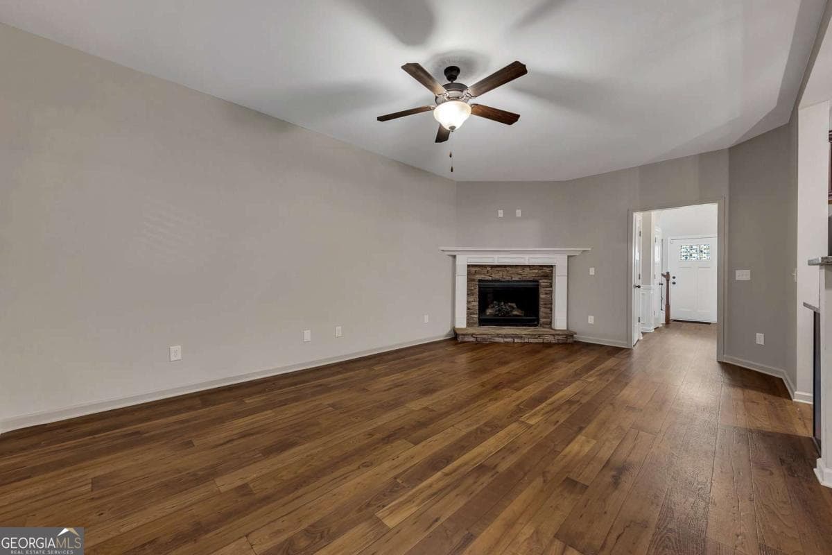 3 bedroom, 2.5 bathroom, 1,864 sq ft townhouse for sale at 4118 Mars Bay 27, Acworth, GA 30101 — photo 9