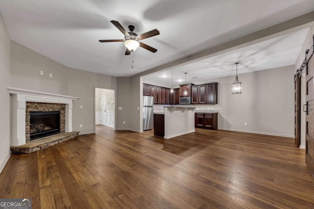 3 bedroom, 2.5 bathroom, 1,864 sq ft townhouse for sale at 4118 Mars Bay 27, Acworth, GA 30101 — photo 10