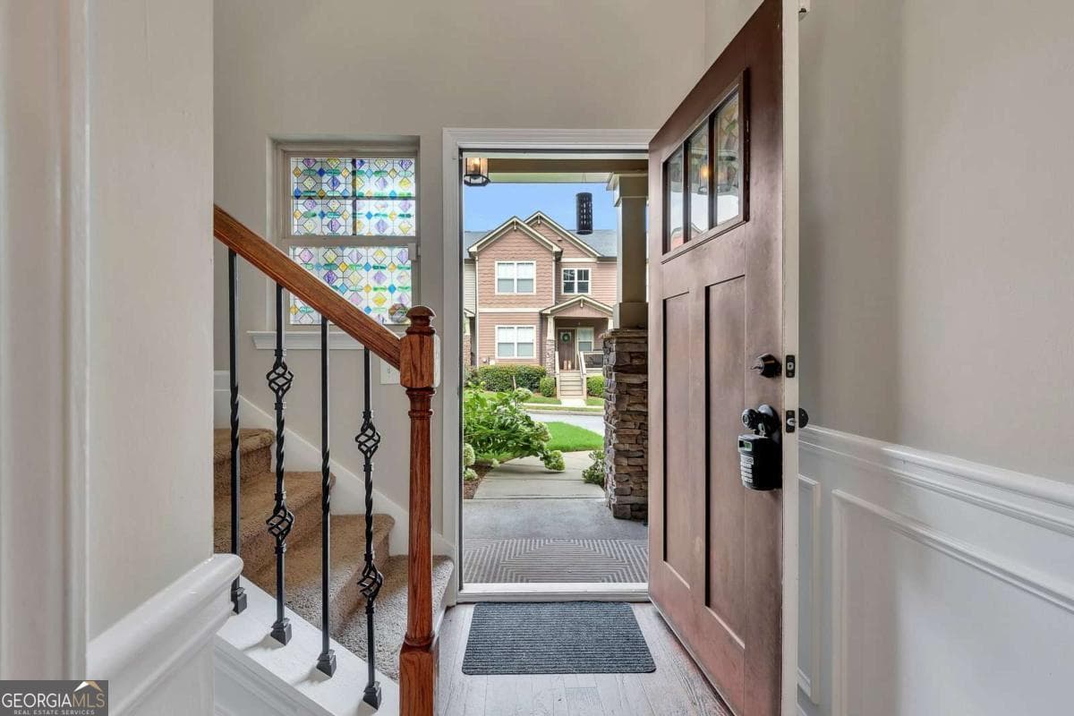 3 bedroom, 2.5 bathroom, 1,864 sq ft townhouse for sale at 4118 Mars Bay 27, Acworth, GA 30101 — photo 4