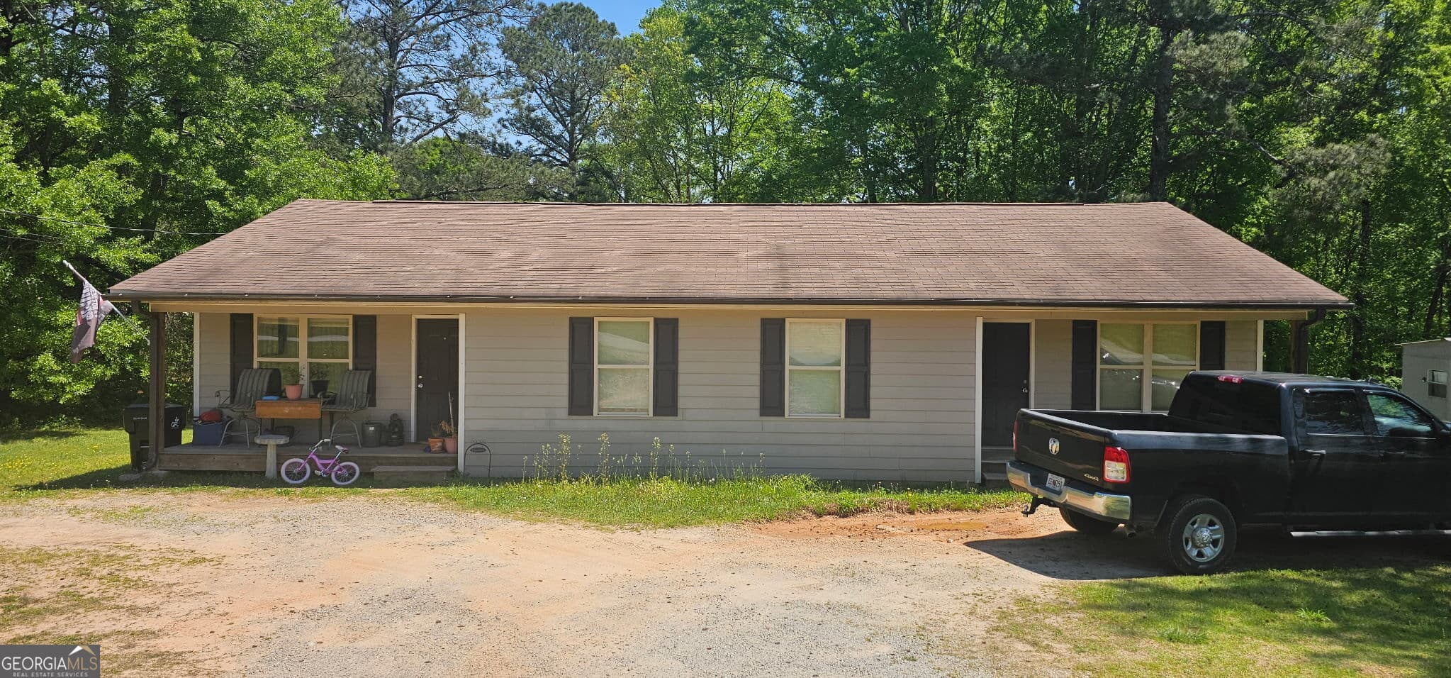 multi family,duplex for sale at 234 Temple Terrace, Temple, GA 30179