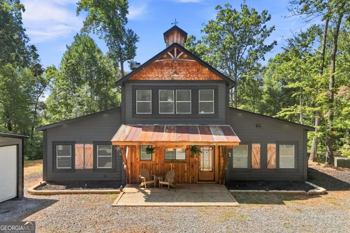 4 bedroom, 3 bathroom, 2,328 sq ft single family residence for sale at 180 Red Plum Drive, Ellijay, GA 30540 — photo 2