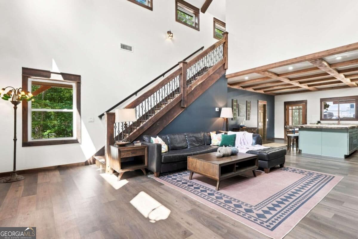 4 bedroom, 3 bathroom, 2,328 sq ft single family residence for sale at 180 Red Plum Drive, Ellijay, GA 30540 — photo 5
