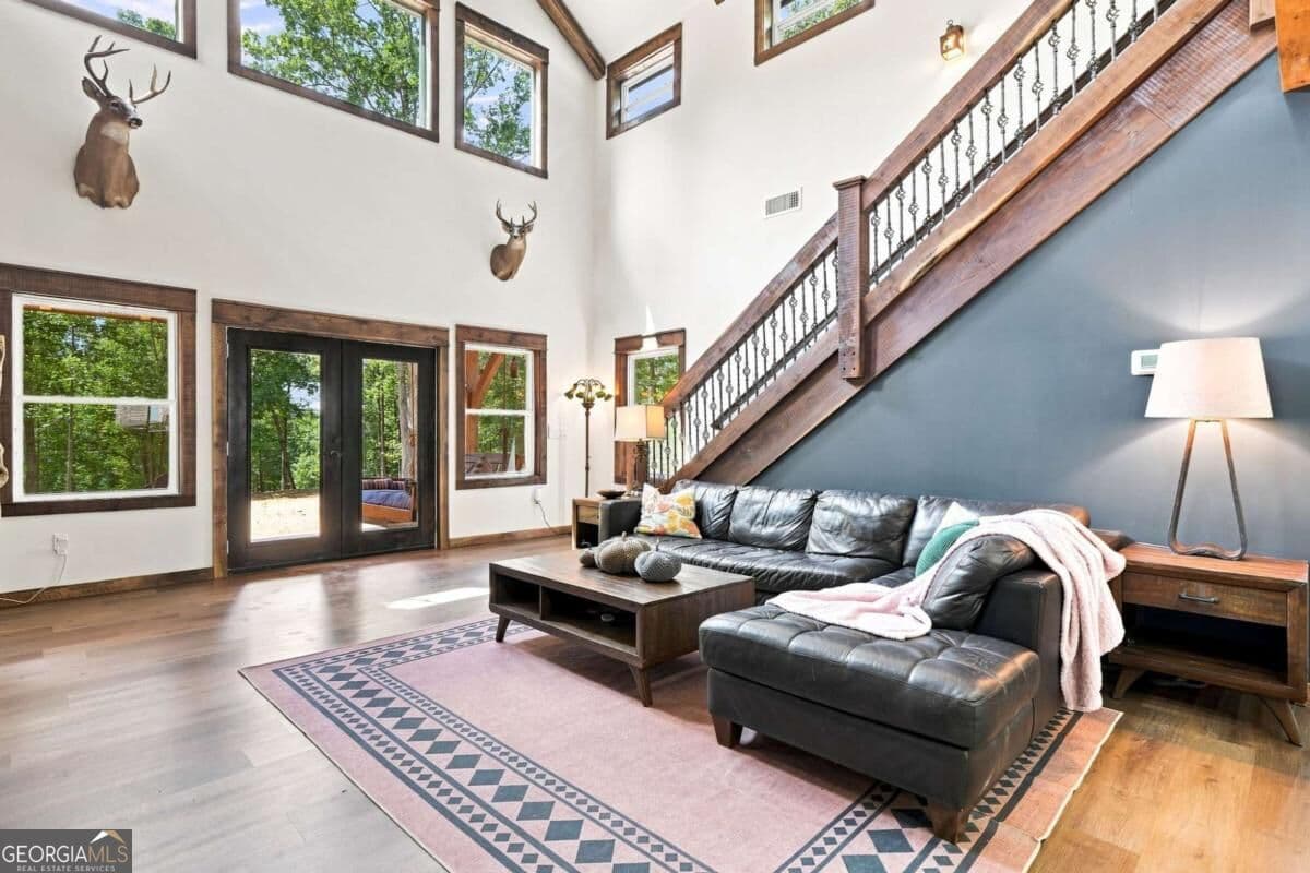 4 bedroom, 3 bathroom, 2,328 sq ft single family residence for sale at 180 Red Plum Drive, Ellijay, GA 30540 — photo 4