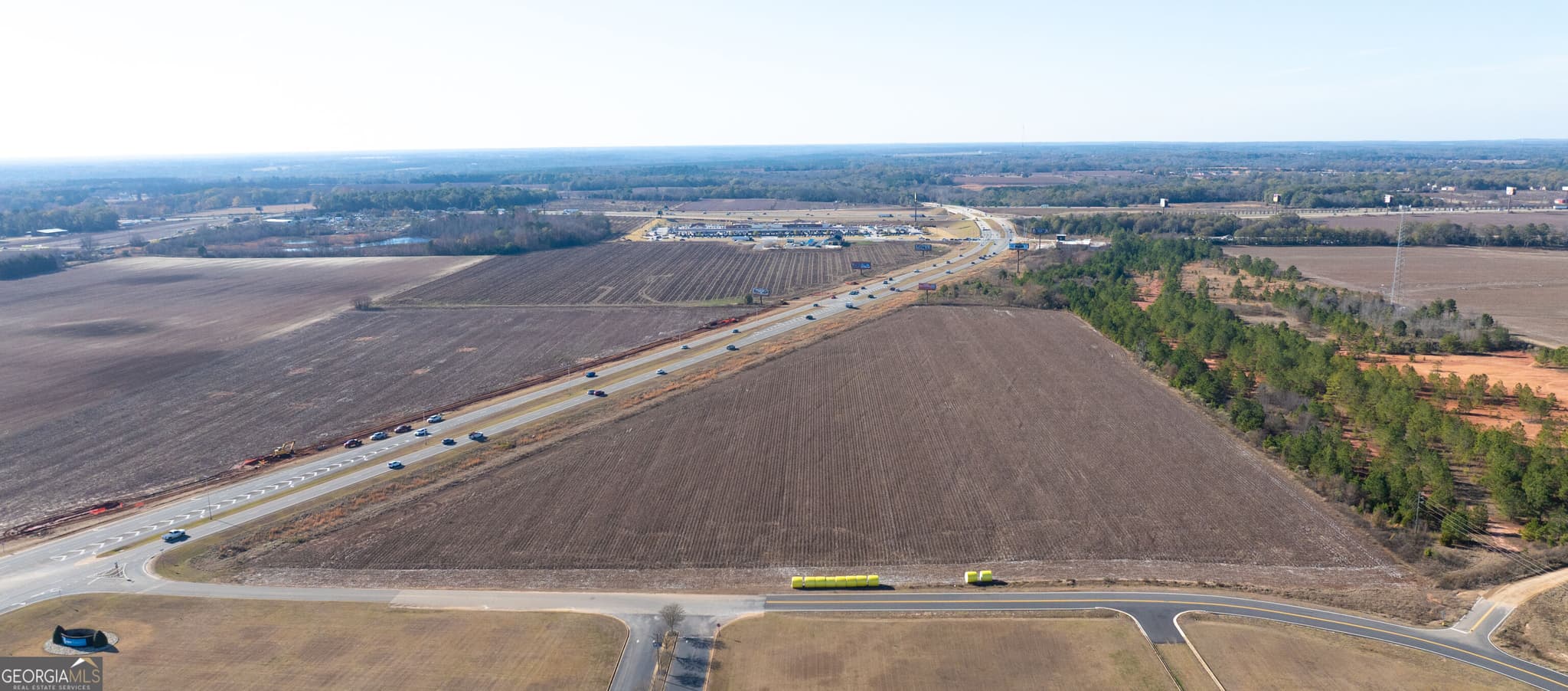 unimproved land for sale at 0 Russell Parkway, Fort Valley, GA 31030 — photo 3
