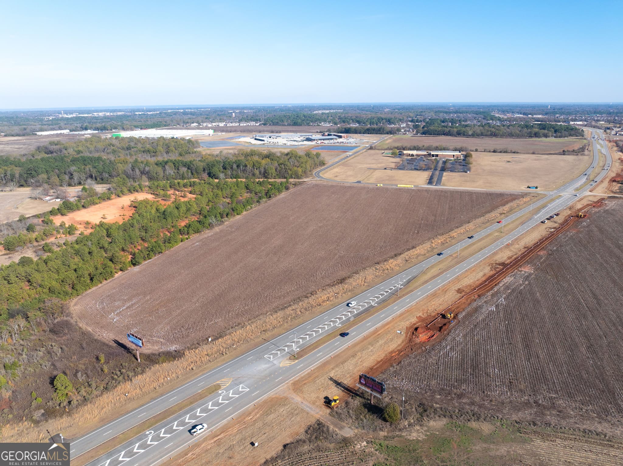 unimproved land for sale at 0 Russell Parkway, Fort Valley, GA 31030 — photo 1 of 6