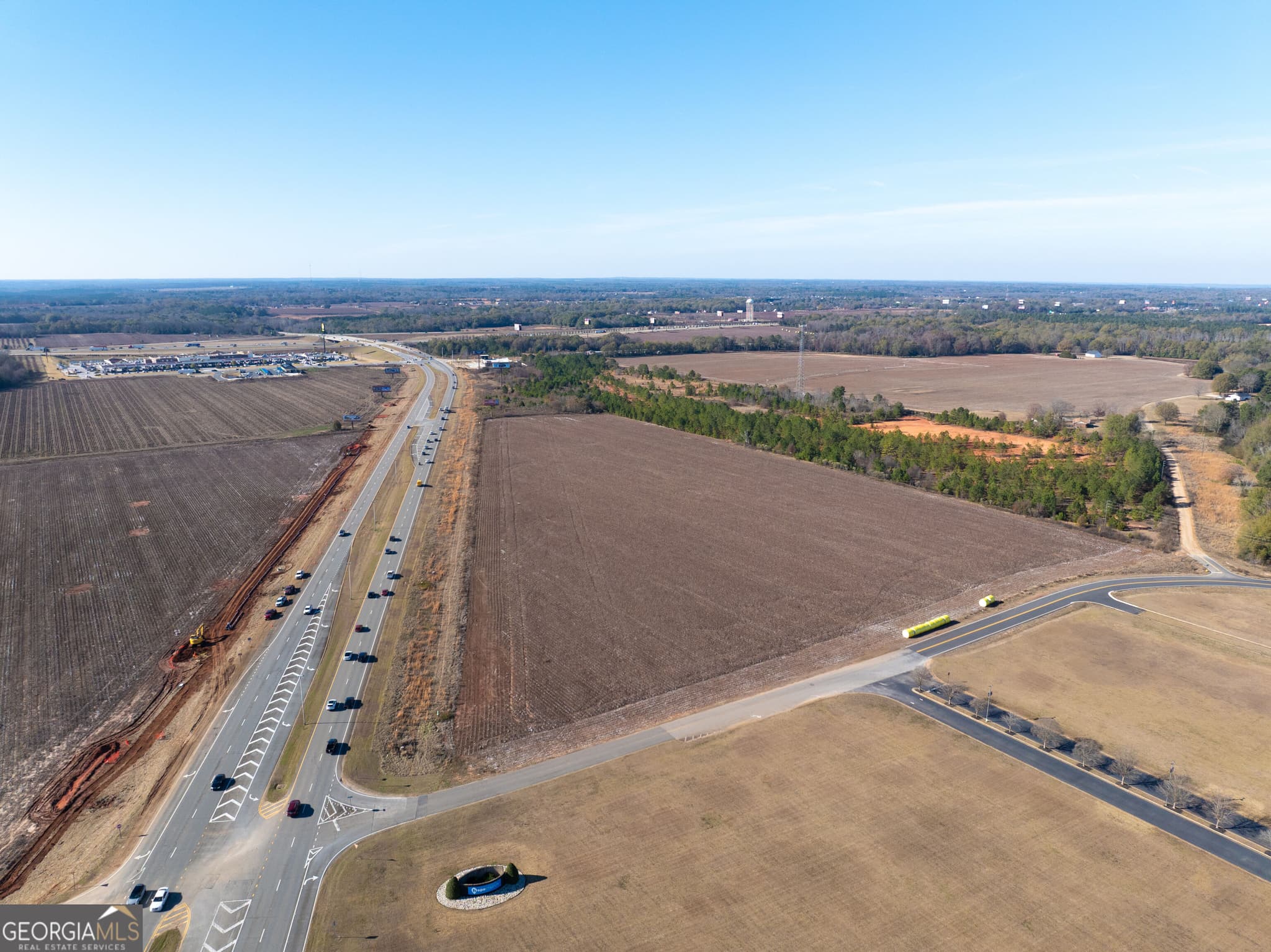unimproved land for sale at 0 Russell Parkway, Fort Valley, GA 31030 — photo 5