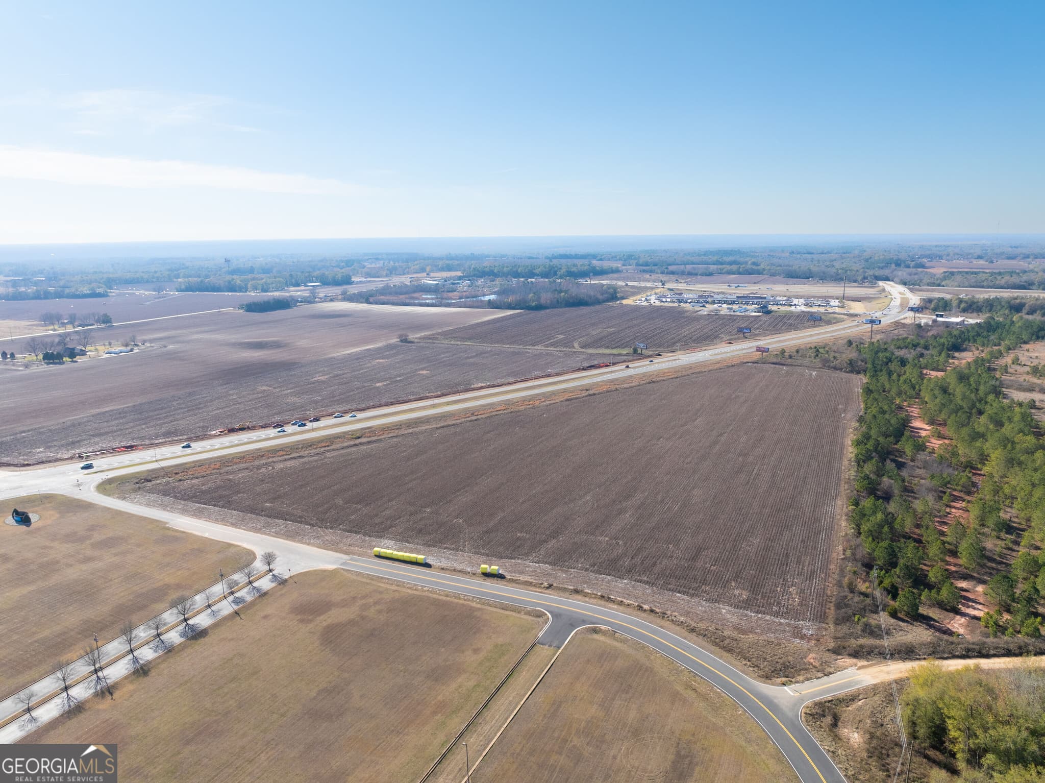 unimproved land for sale at 0 Russell Parkway, Fort Valley, GA 31030 — photo 4