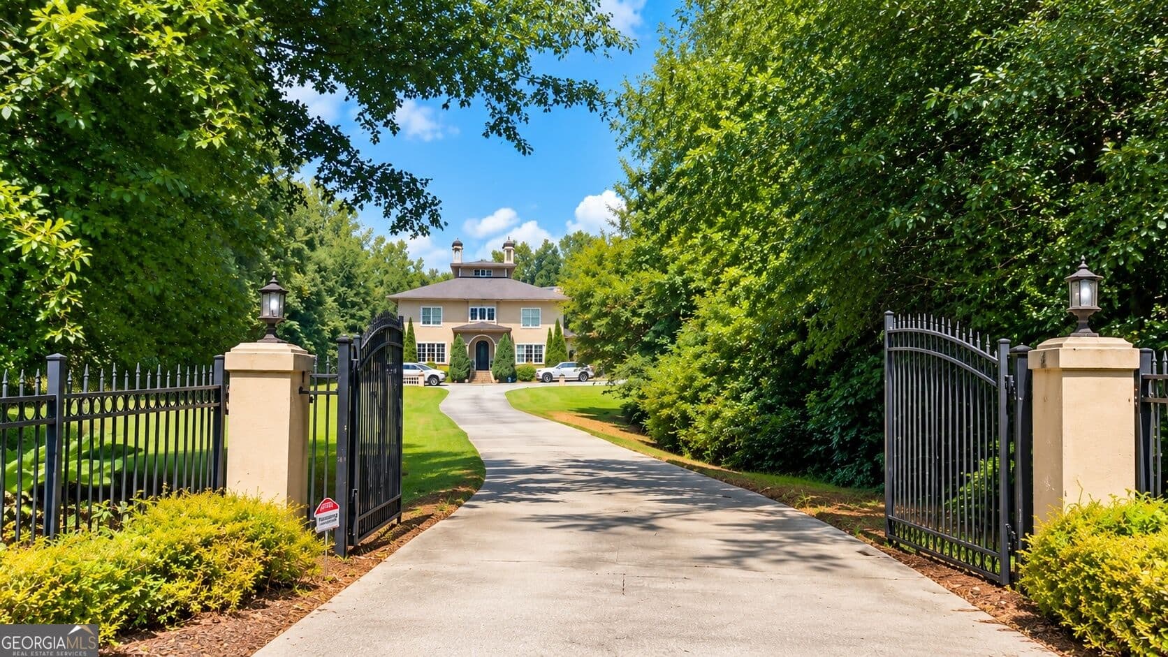 7 bedroom, 7.5 bathroom, 13,202 sq ft single family residence for rent at 515 Brogdon Road, Fayetteville, GA 30214 for $7,500 a month — photo 1 of 1