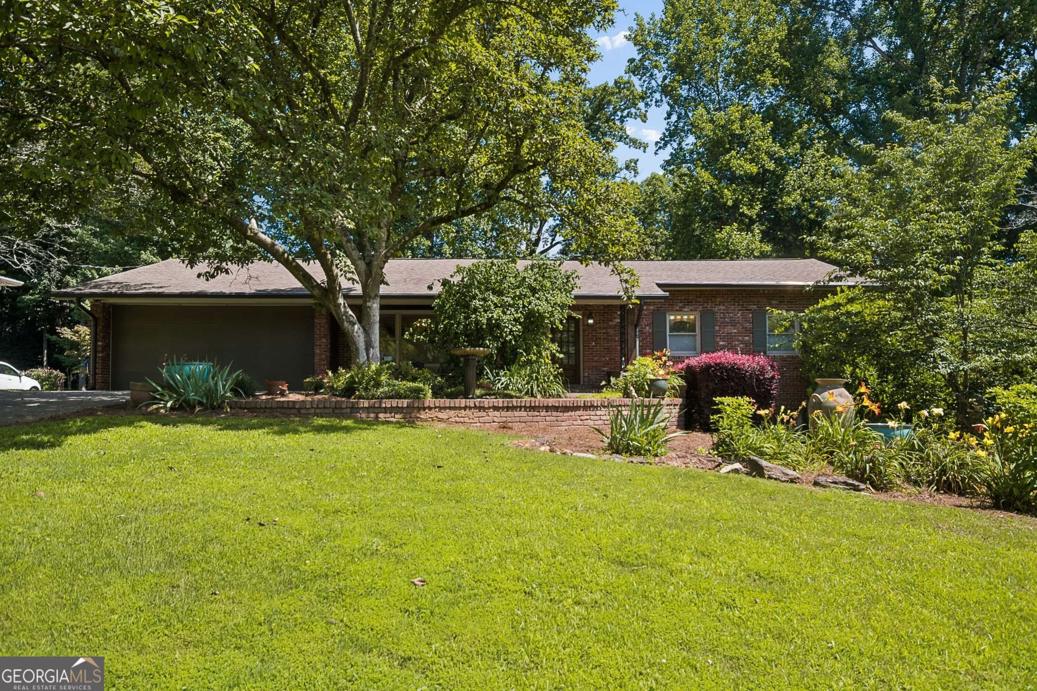 4 bedroom, 3 bathroom, 3,645 sq ft single family residence sold at 2478 Williamswood Court, Decatur, GA 30033