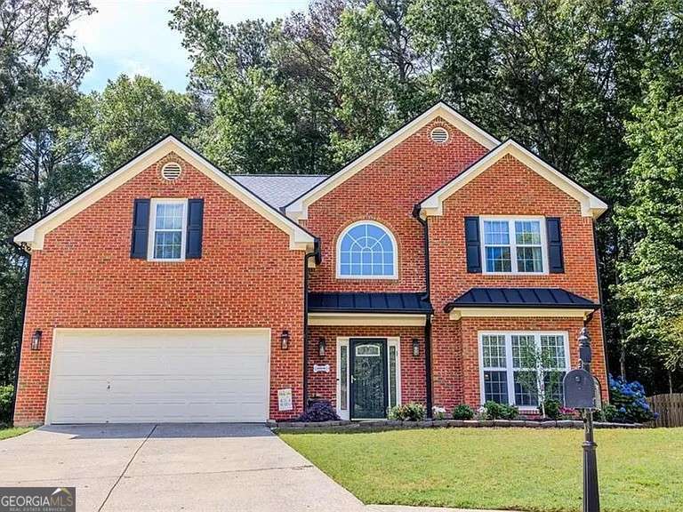4 bedroom, 3 bathroom, 2,578 sq ft single family residence for rent at 1890 Turtle Creek Way, Lawrenceville, GA 30043 for $2,395 a month — photo 1 of 1