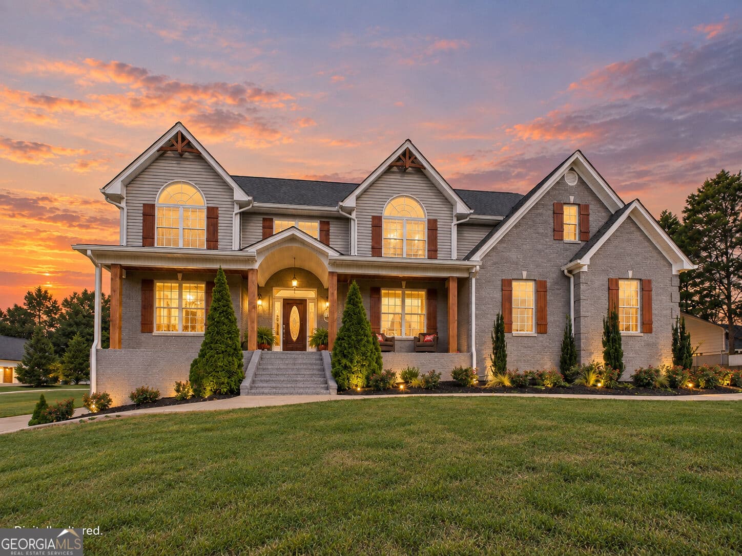 7 bedroom, 4 bathroom, 4,100 sq ft single family residence for sale at 445 Roy Bird Road, Rock Spring, GA 30739 — photo 3