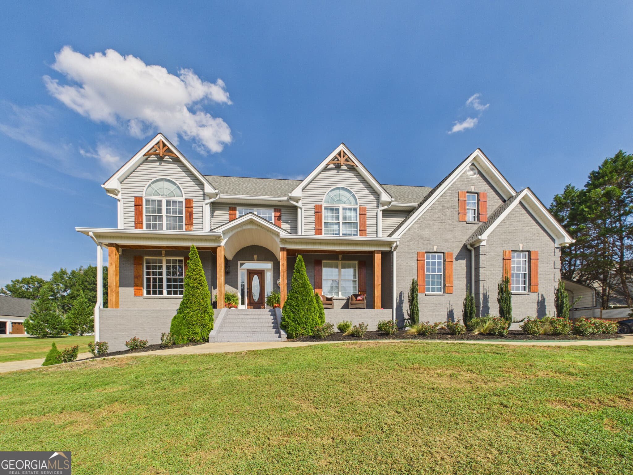 7 bedroom, 4 bathroom, 4,100 sq ft single family residence for sale at 445 Roy Bird Road, Rock Spring, GA 30739