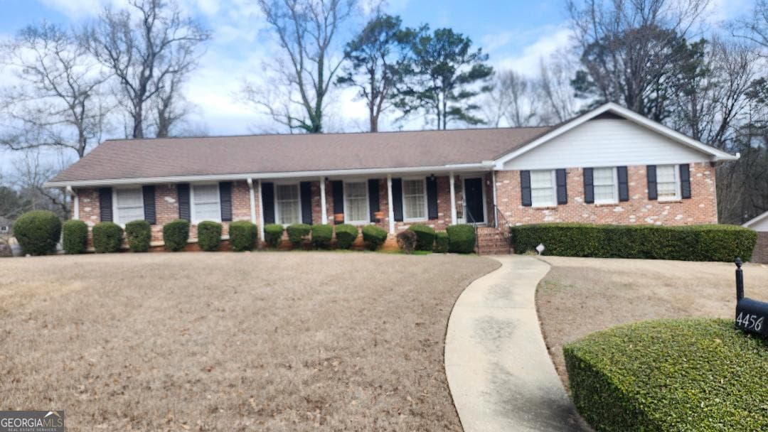 4 bedroom, 3.5 bathroom, 3,720 sq ft single family residence for sale at 4456 Luxembourg Drive, Decatur, GA 30034