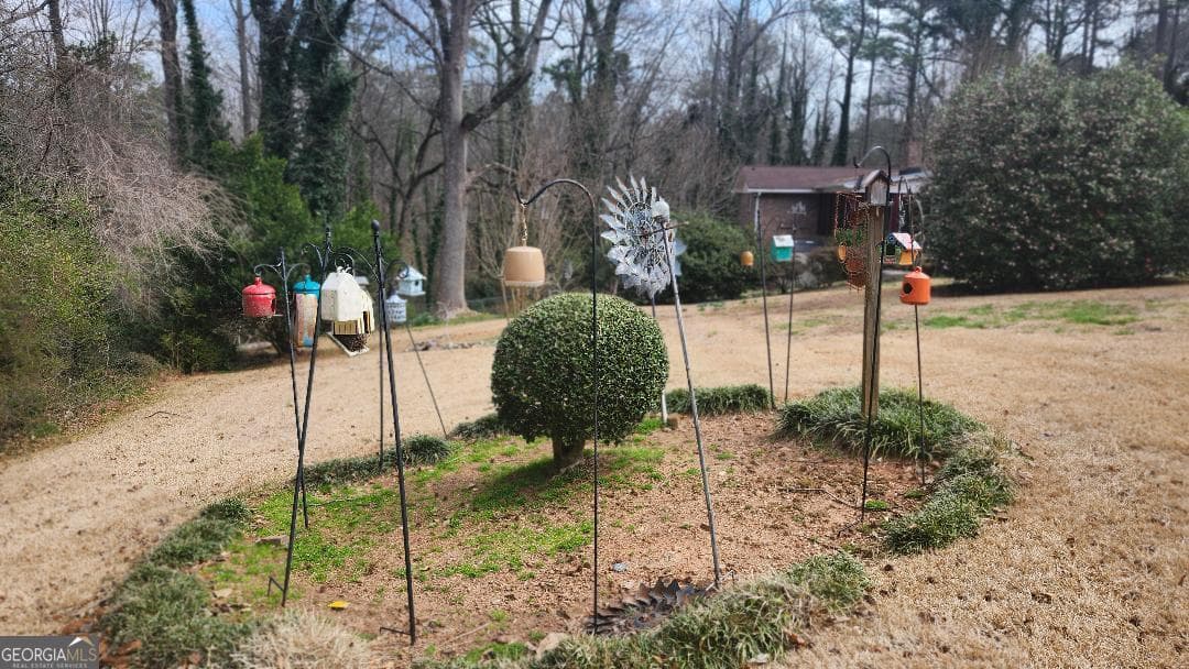 4 bedroom, 3.5 bathroom, 3,720 sq ft single family residence for sale at 4456 Luxembourg Drive, Decatur, GA 30034 — photo 4