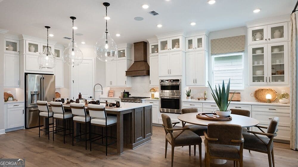 4 bedroom, 3.5 bathroom, 2,823 sq ft single family residence for sale at 113 Hillcrest Drive, St. Marys, GA 31558 — photo 6