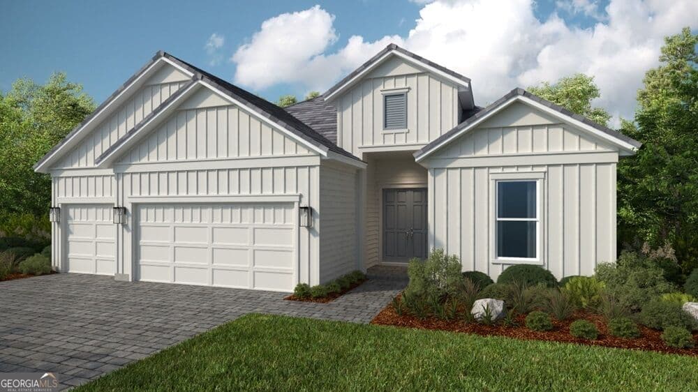 4 bedroom, 3.5 bathroom, 2,823 sq ft single family residence for sale at 113 Hillcrest Drive, St. Marys, GA 31558