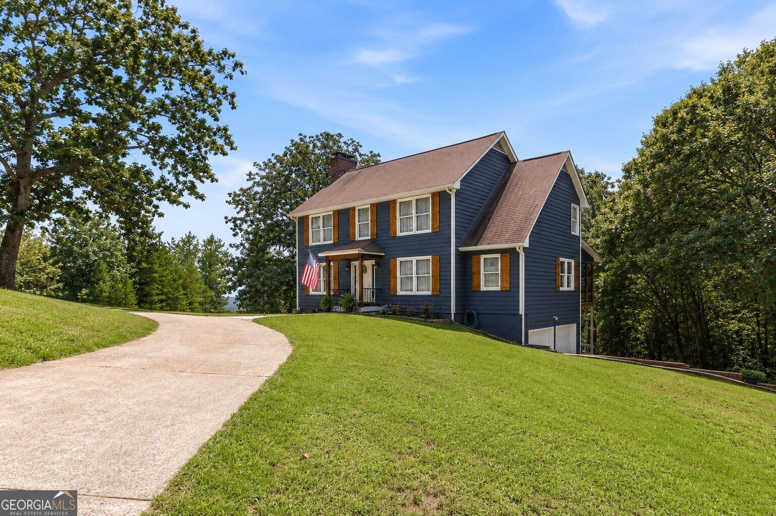 4 bedroom, 3.5 bathroom, 2,752 sq ft single family residence for sale at 101 Hancock Way, Baldwin, GA 30511 — photo 2