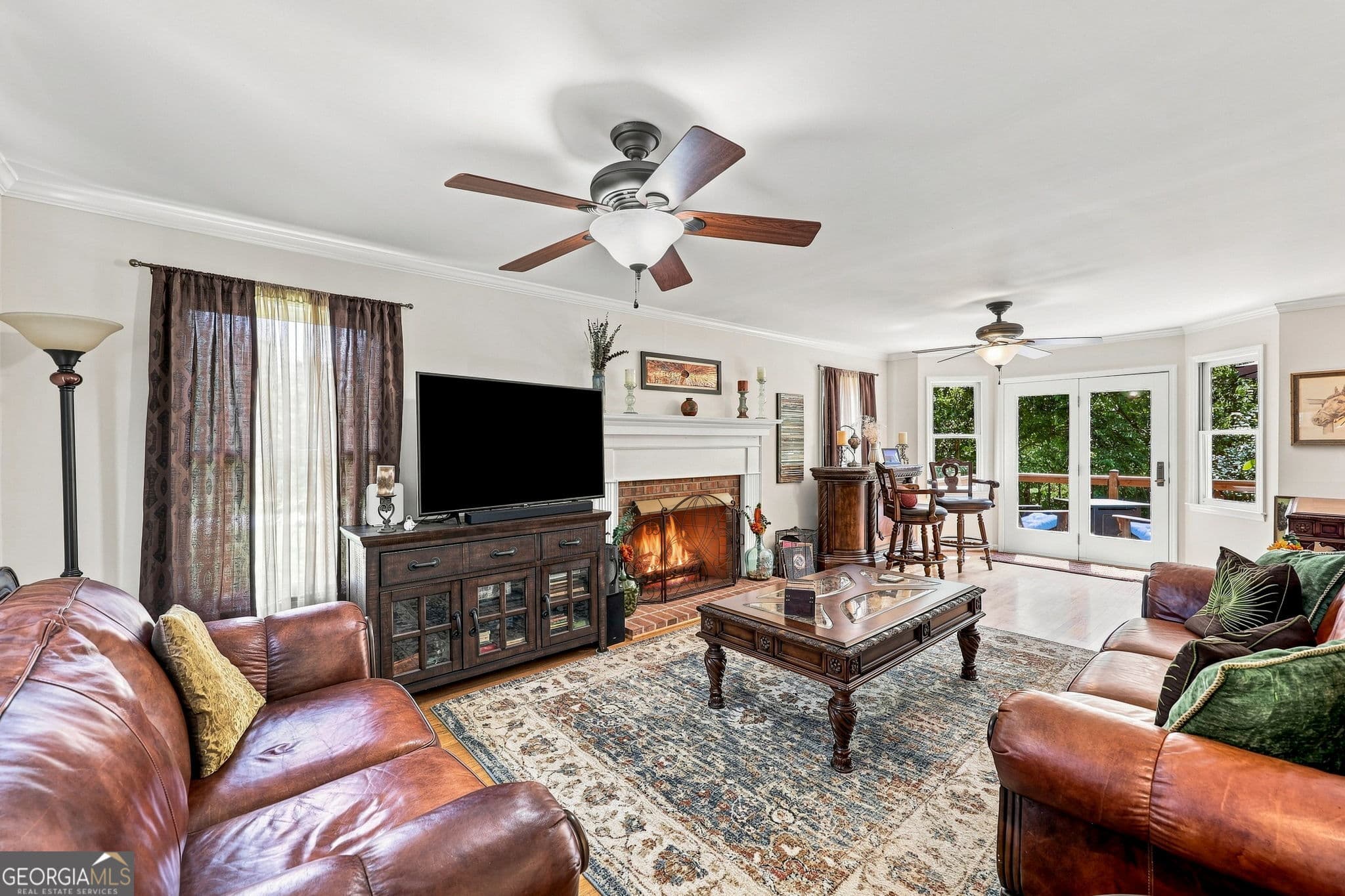 4 bedroom, 3.5 bathroom, 2,752 sq ft single family residence for sale at 101 Hancock Way, Baldwin, GA 30511 — photo 9
