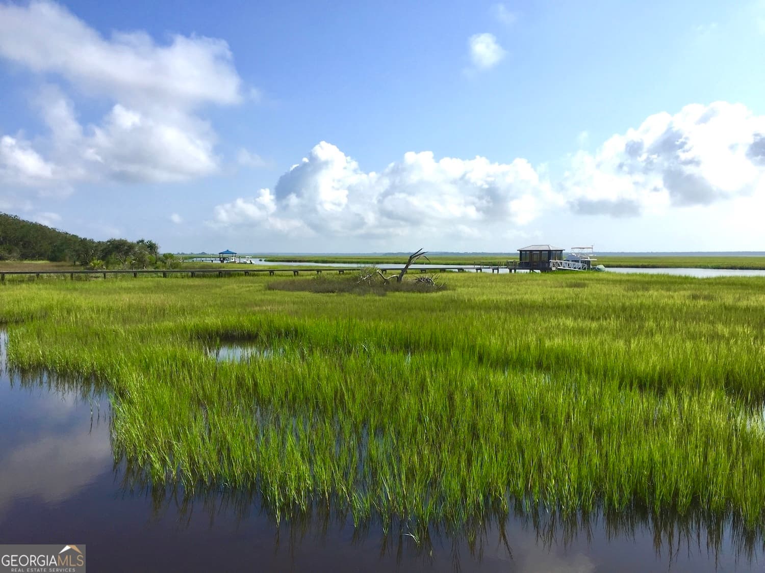residential lot for sale at 120 Carousers Cove, St. Marys, GA 31558 — photo 2