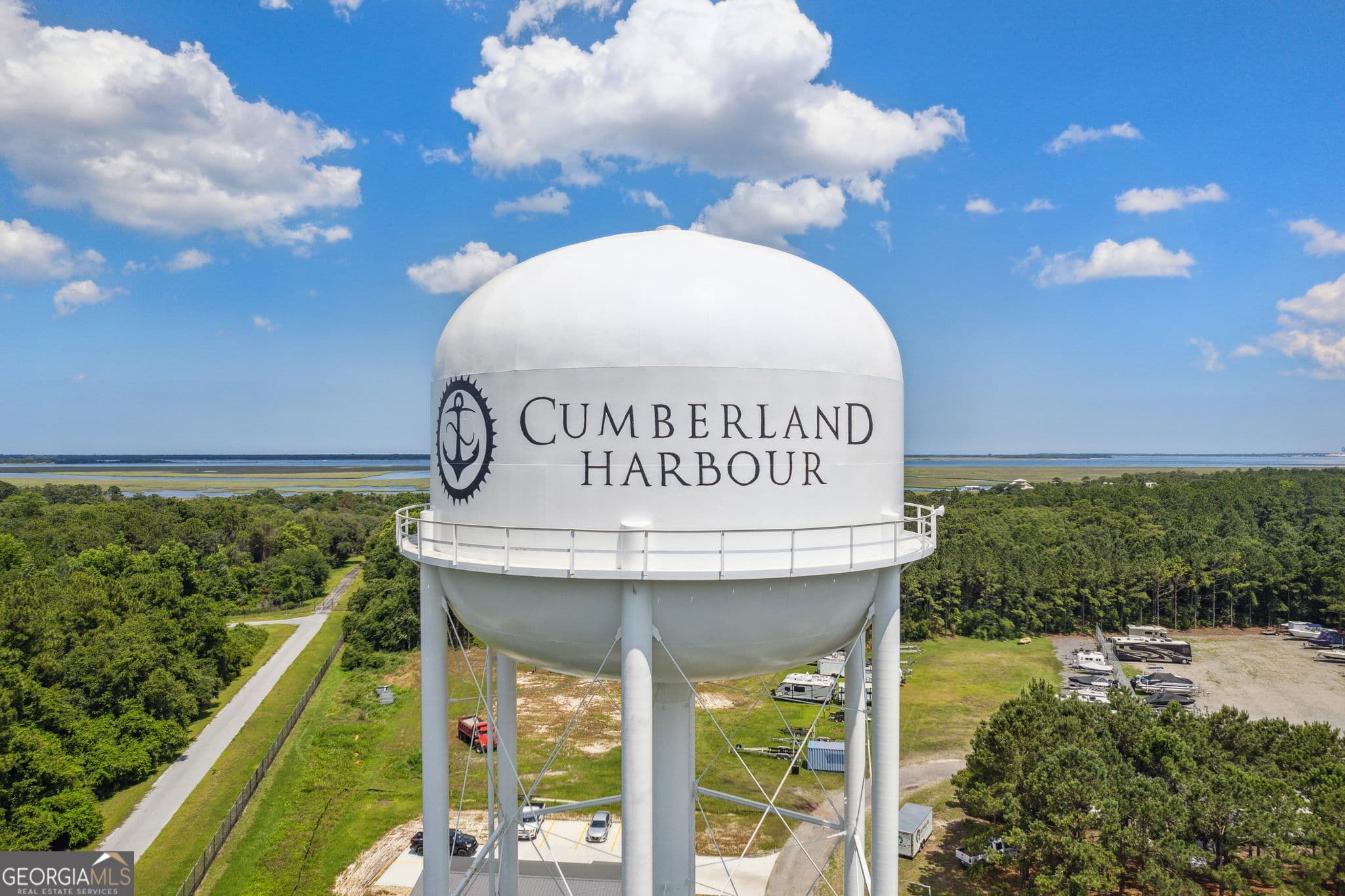 residential lot for sale at 120 Carousers Cove, St. Marys, GA 31558 — photo 10