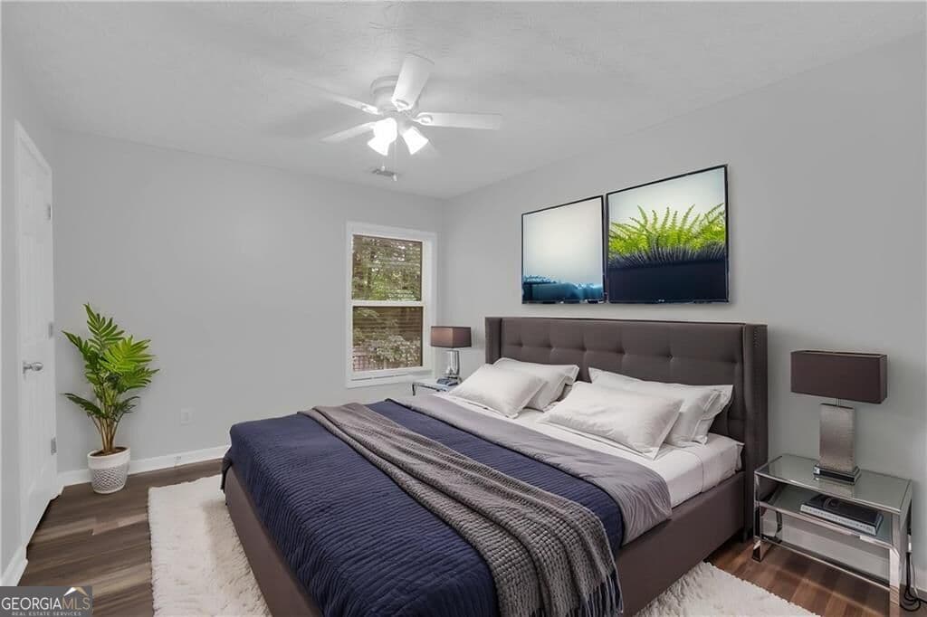 3 bedroom, 2.5 bathroom, 1,948 sq ft townhouse for sale at 4125 Magnolia Glen Walk 1, Norcross, GA 30093 — photo 8