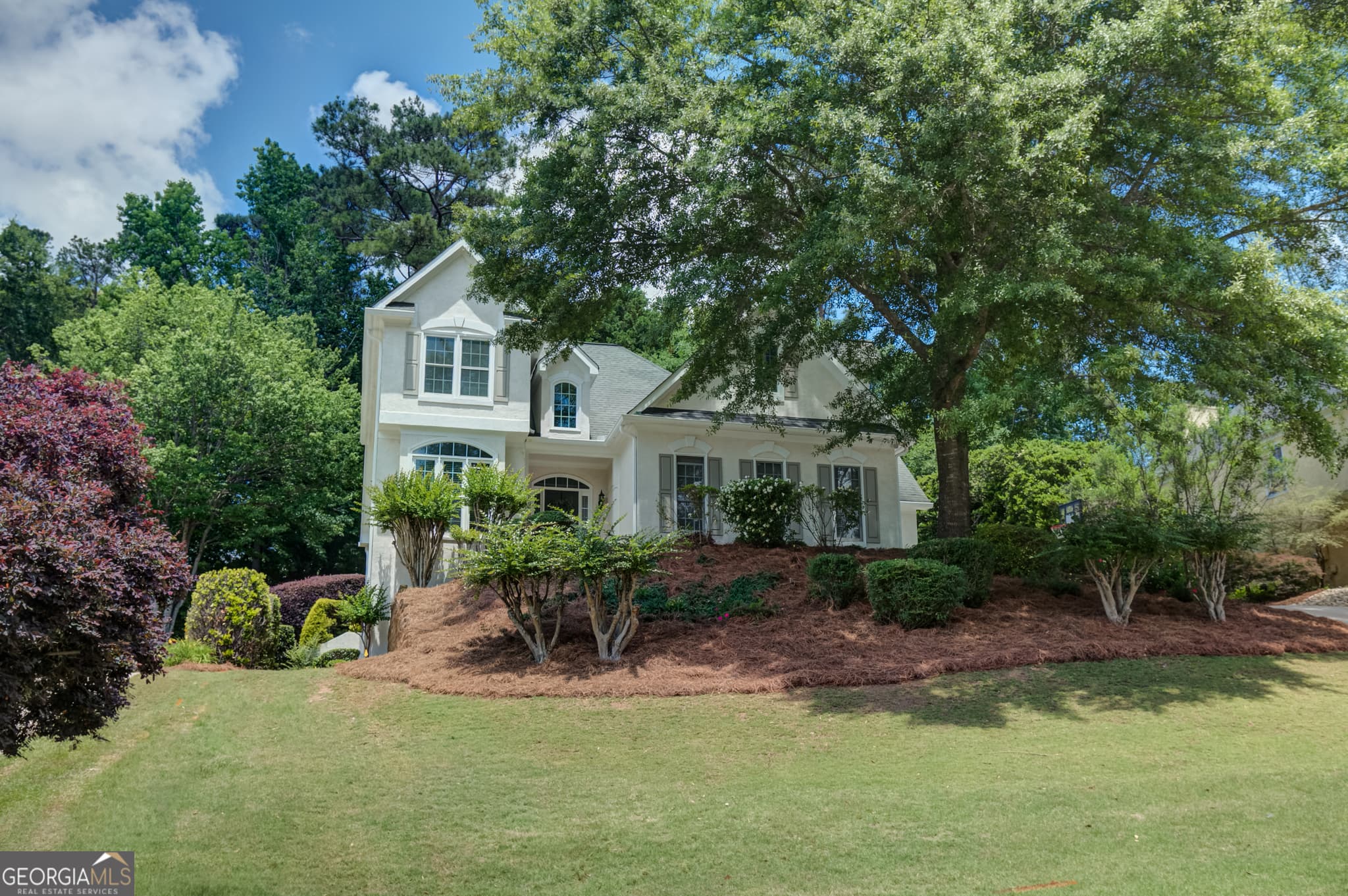 4 bedroom, 3.5 bathroom, 3,226 sq ft single family residence sold at 512 Terra Verte, Peachtree City, GA 30269