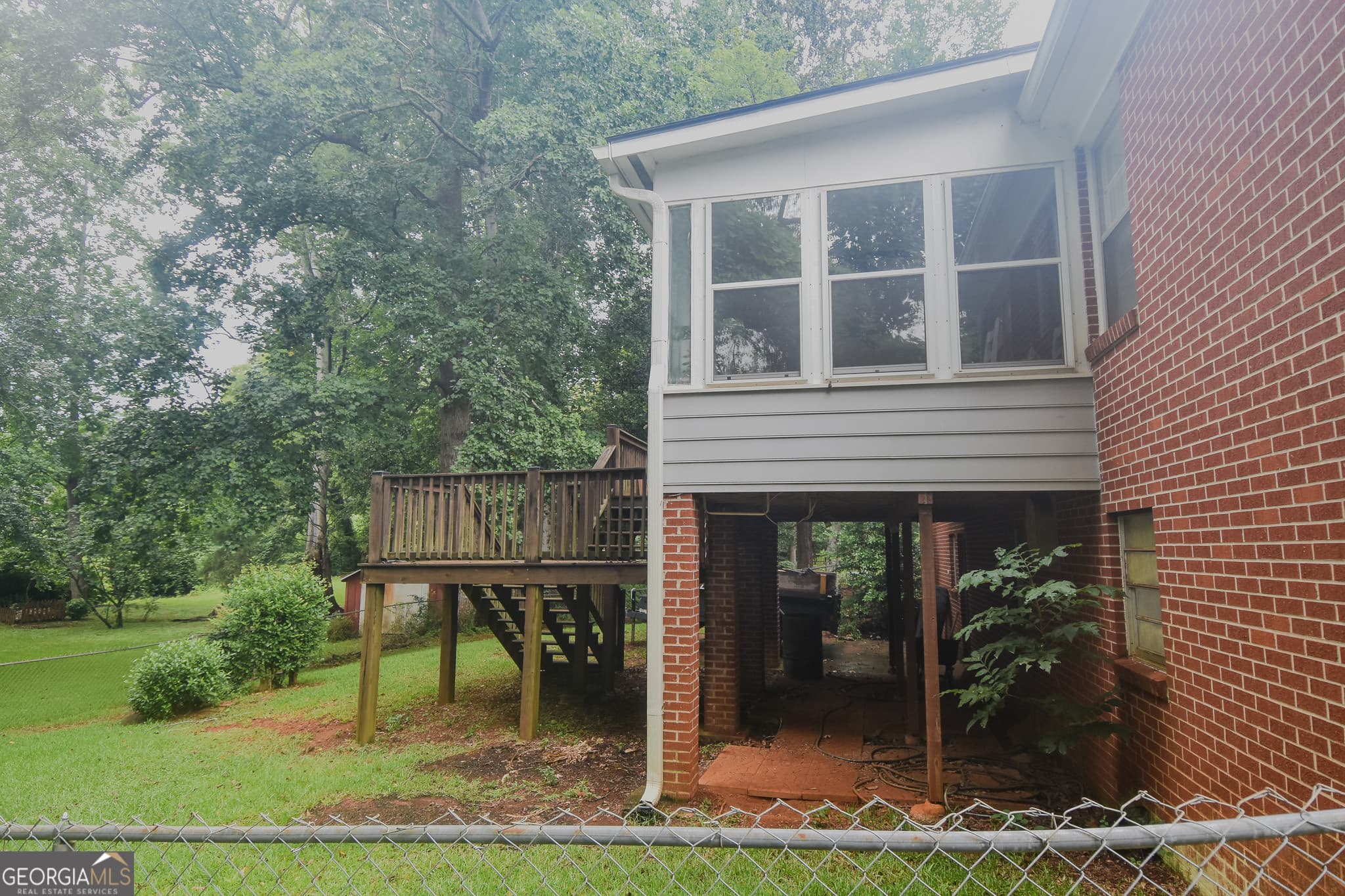 4 bedroom, 2 bathroom, 1,660 sq ft single family residence under contract at 106 Garden Terrace, Thomaston, GA 30286 — photo 4