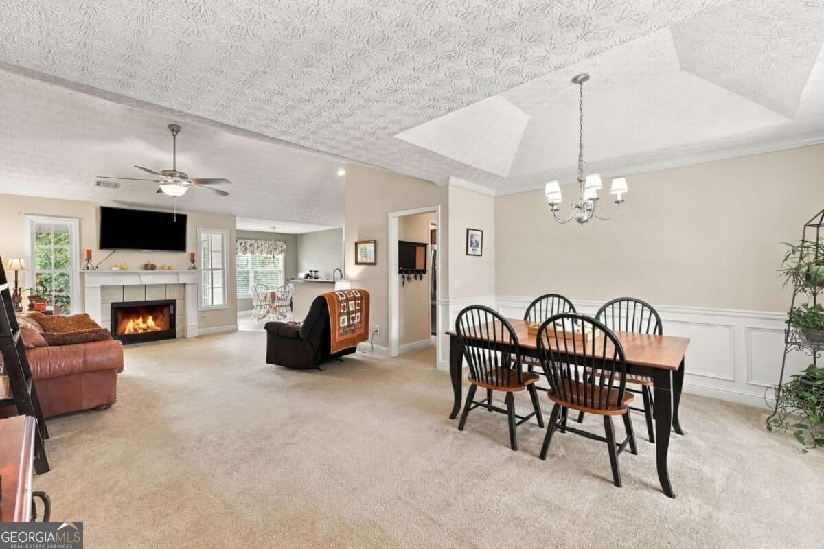 3 bedroom, 2 bathroom, 1,506 sq ft single family residence for sale at 323 Tallassee Lane, Statham, GA 30666 — photo 7