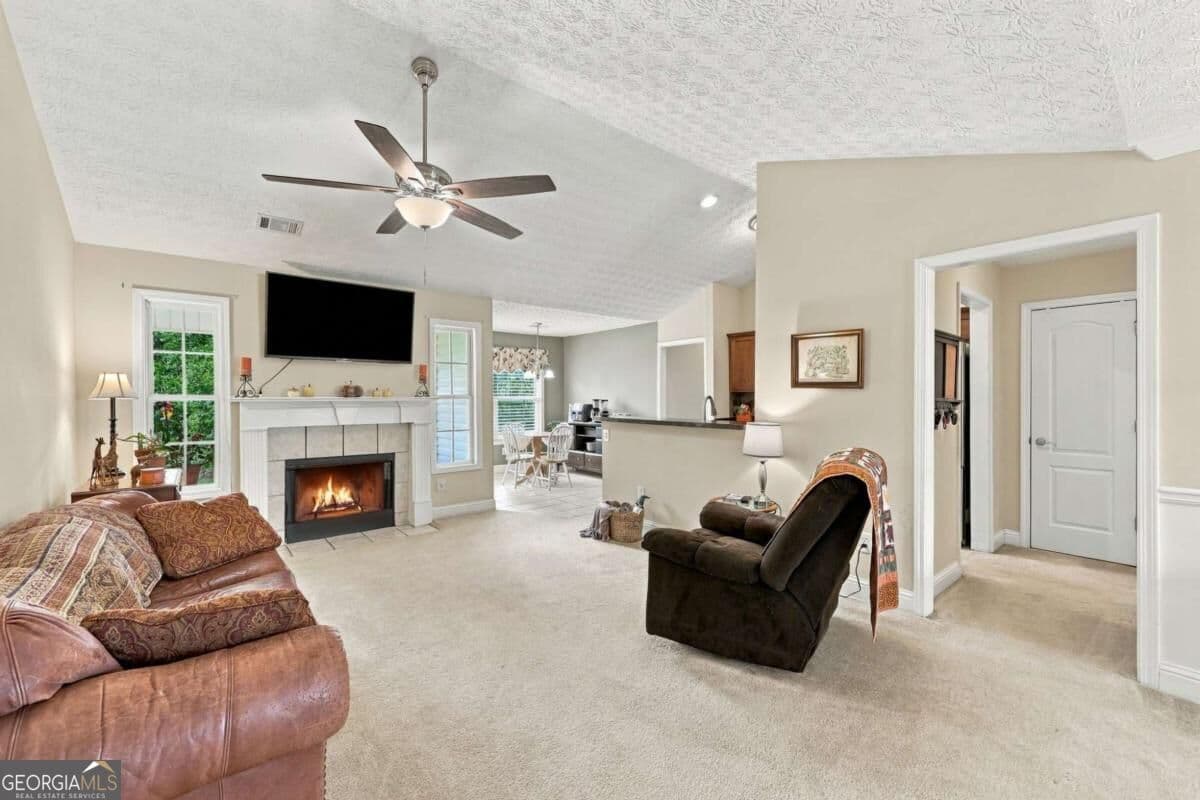 3 bedroom, 2 bathroom, 1,506 sq ft single family residence for sale at 323 Tallassee Lane, Statham, GA 30666 — photo 10