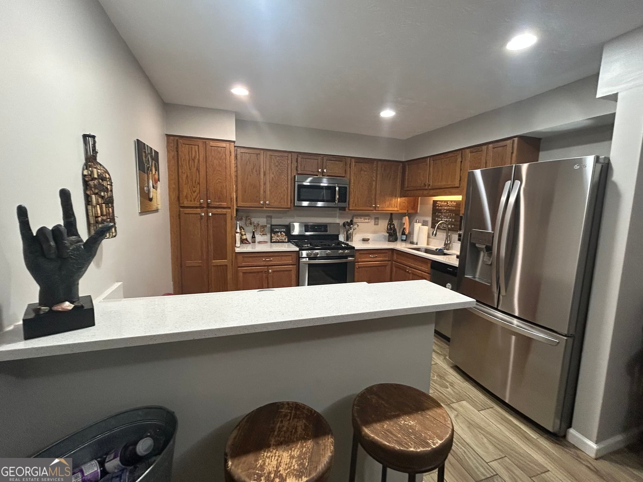 2 bedroom, 2 bathroom, 1,355 sq ft condominium for sale at 1702 Parkaire Crossing 1700, Marietta, GA 30068 — photo 10