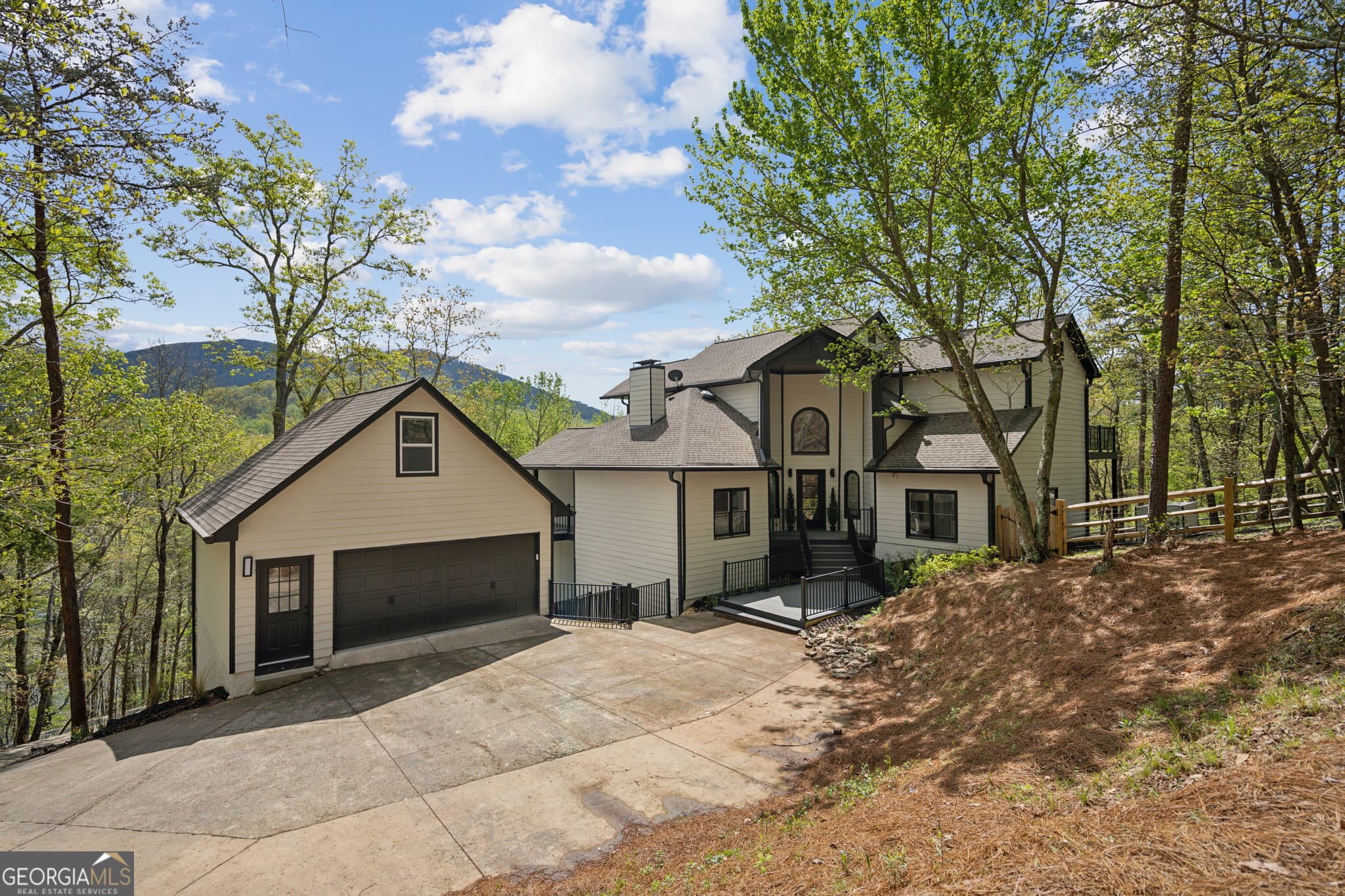4 bedroom, 3.5 bathroom, 4,516 sq ft single family residence for sale at 2020 Tamarack Drive, Jasper, GA 30143 — photo 1 of 50