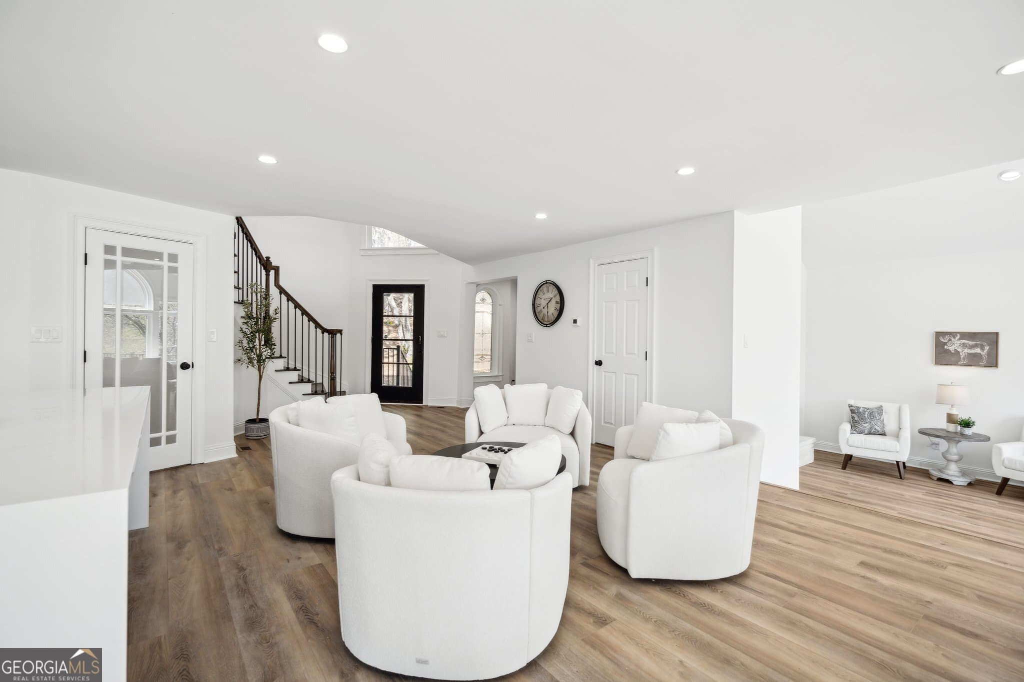 4 bedroom, 3.5 bathroom, 4,516 sq ft single family residence for sale at 2020 Tamarack Drive, Jasper, GA 30143 — photo 9