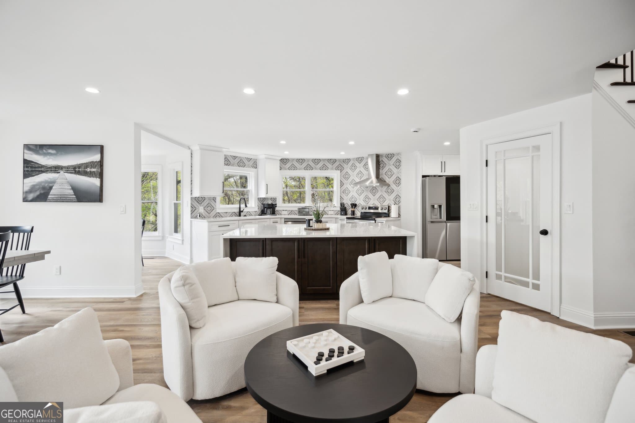 4 bedroom, 3.5 bathroom, 4,516 sq ft single family residence for sale at 2020 Tamarack Drive, Jasper, GA 30143 — photo 10