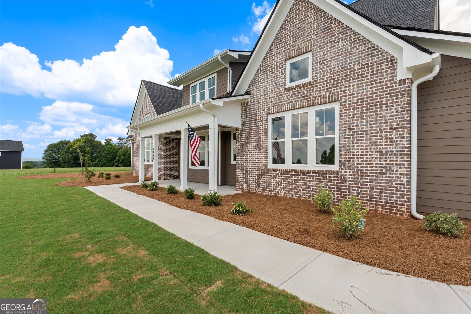 4 bedroom, 3.5 bathroom, 2,654 sq ft single family residence for sale at 591 Welcome Road, Roopville, GA 30170 — photo 7