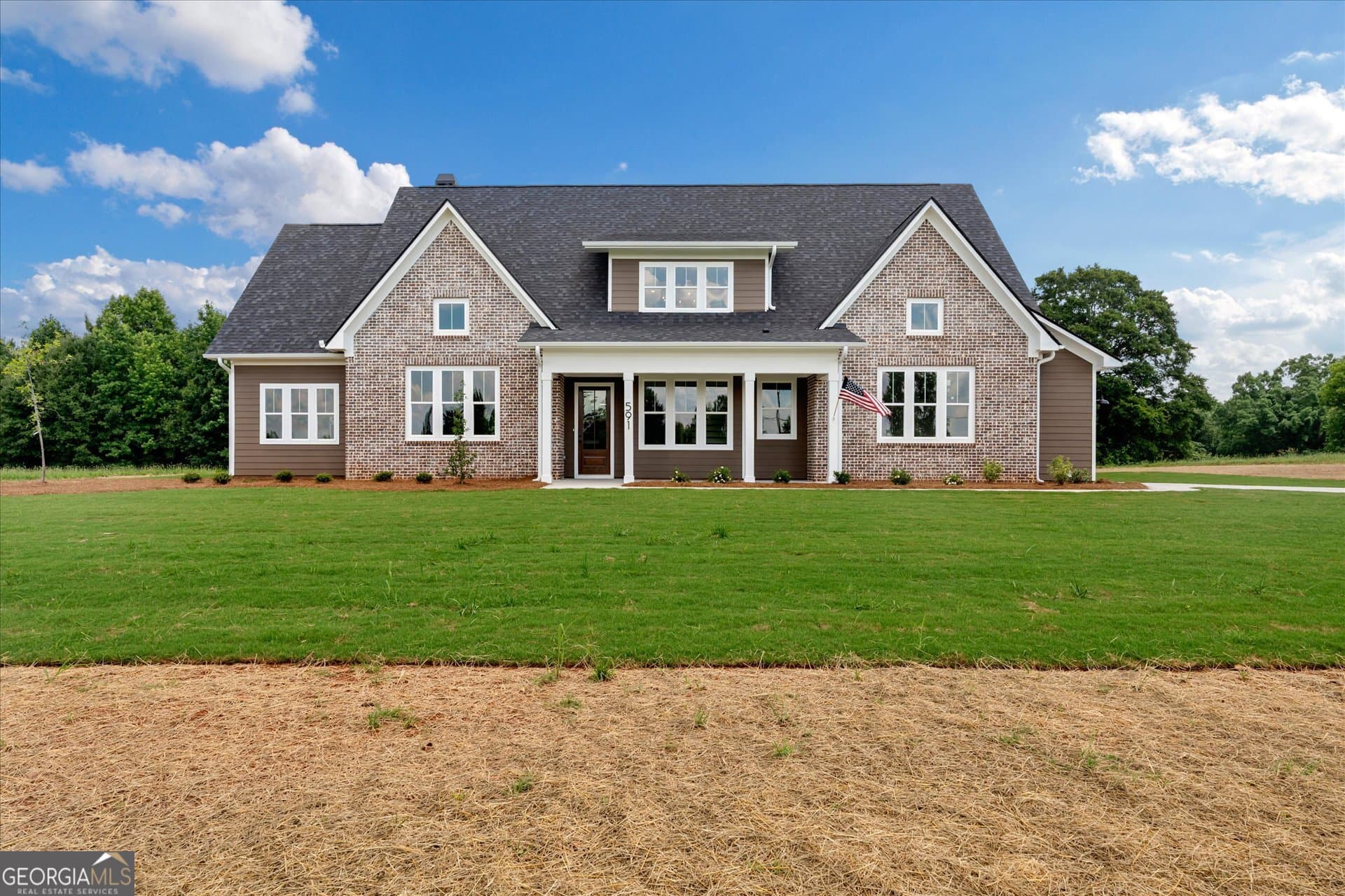 4 bedroom, 3.5 bathroom, 2,654 sq ft single family residence for sale at 591 Welcome Road, Roopville, GA 30170 — photo 5