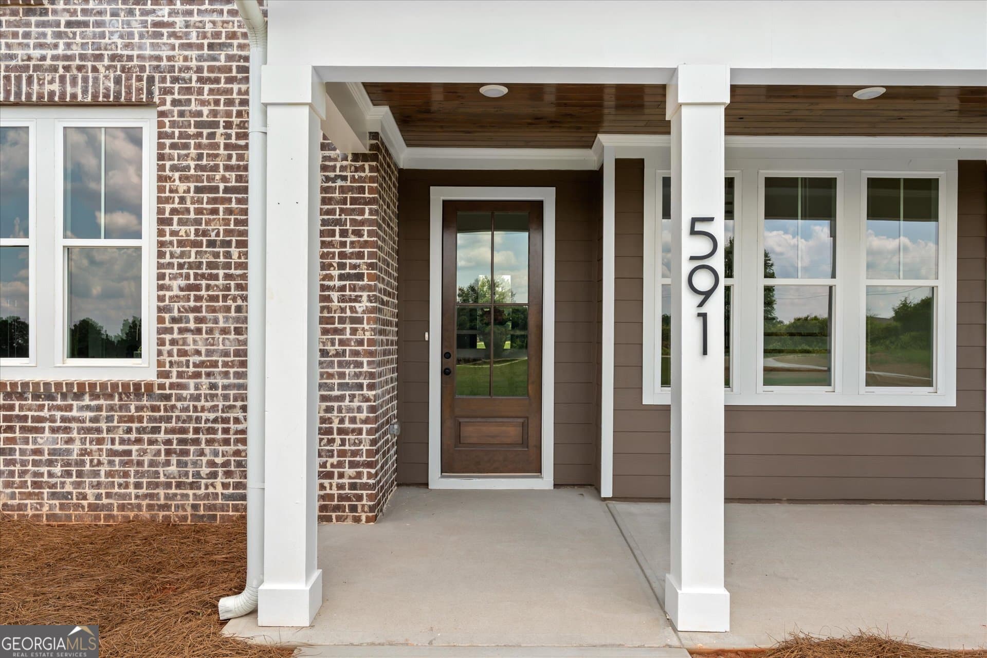 4 bedroom, 3.5 bathroom, 2,654 sq ft single family residence for sale at 591 Welcome Road, Roopville, GA 30170 — photo 9