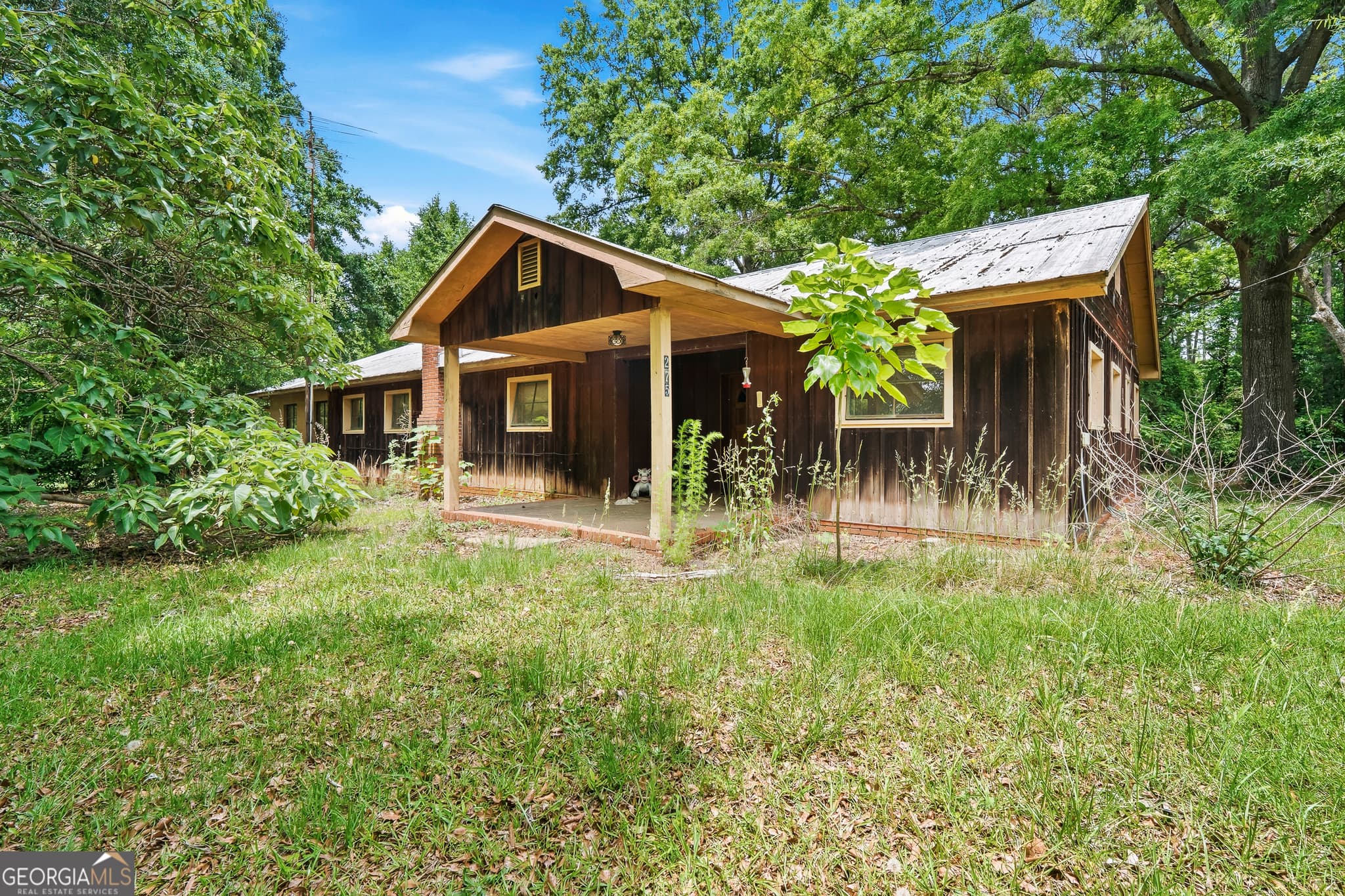 3 bedroom, 2 bathroom, 1,440 sq ft single family residence sold at 275 Morton Road, Gray, GA 31032